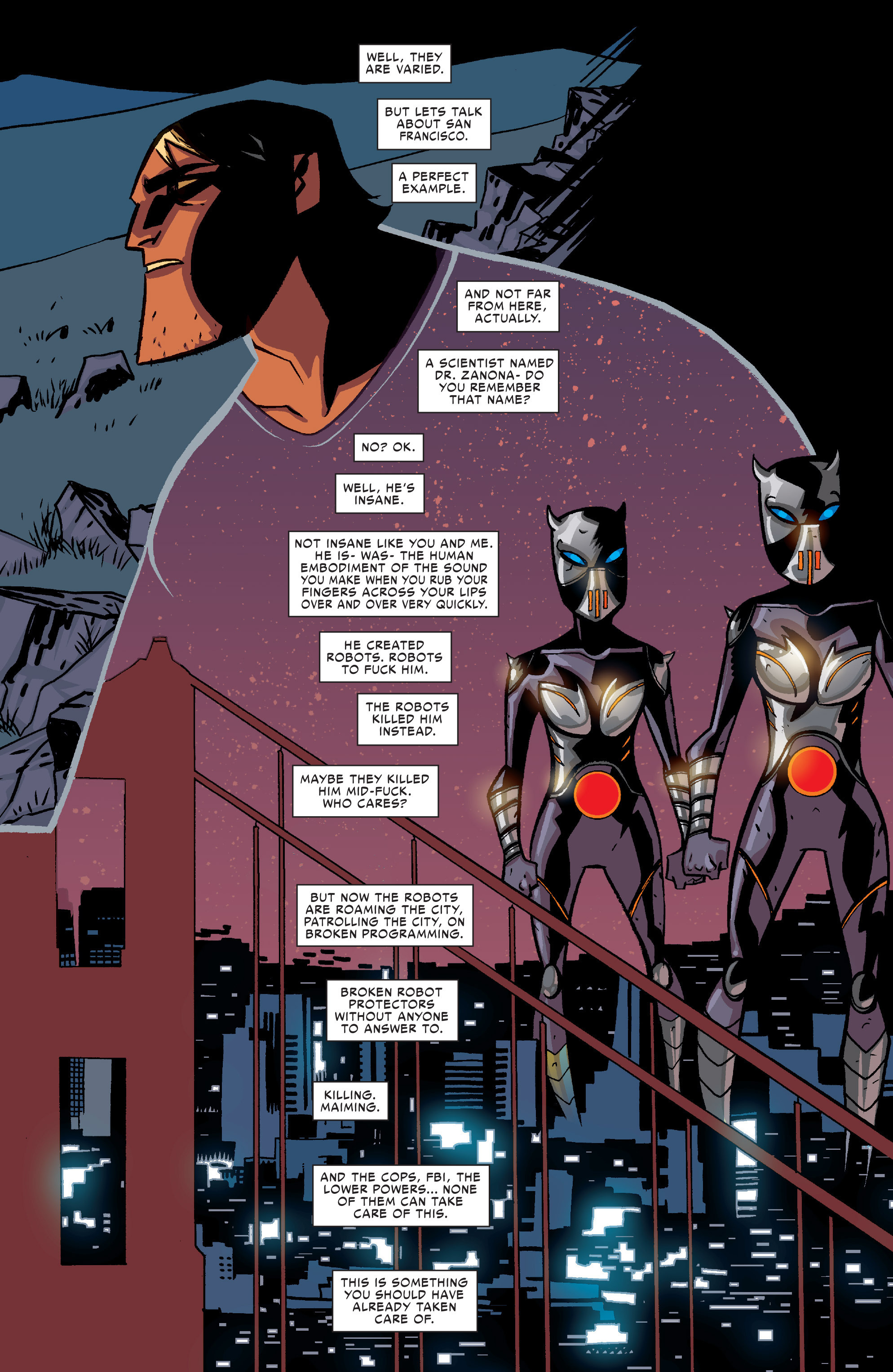 Read online Powers (2015) comic -  Issue #7 - 18