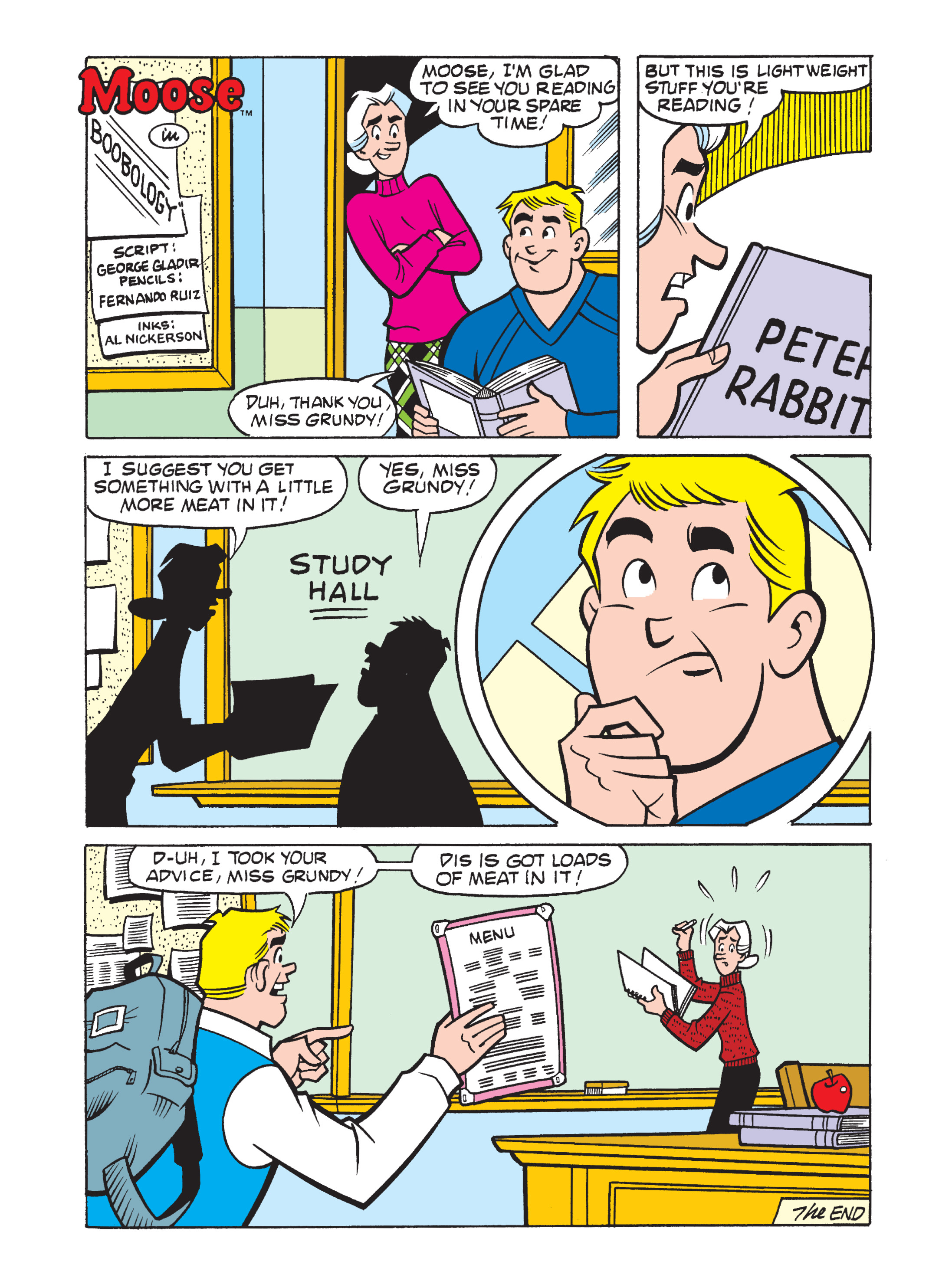 Read online Tales From Riverdale Digest comic -  Issue #7 - 19