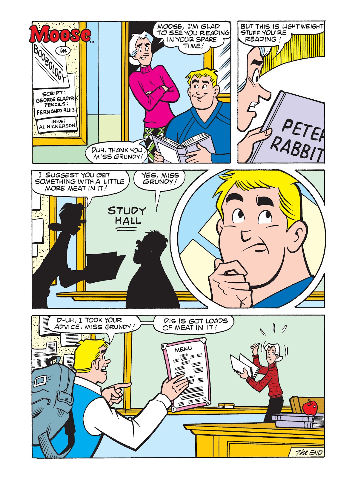 Tales From Riverdale Digest issue 7 - Page 19