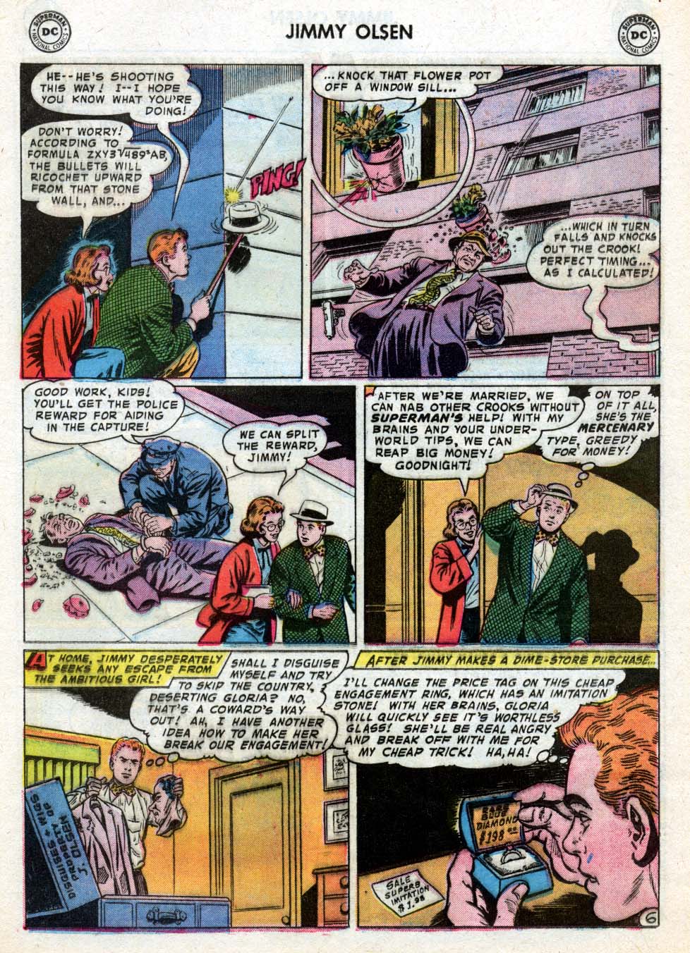 Superman's Pal Jimmy Olsen (1954) issue 27 - Page 19