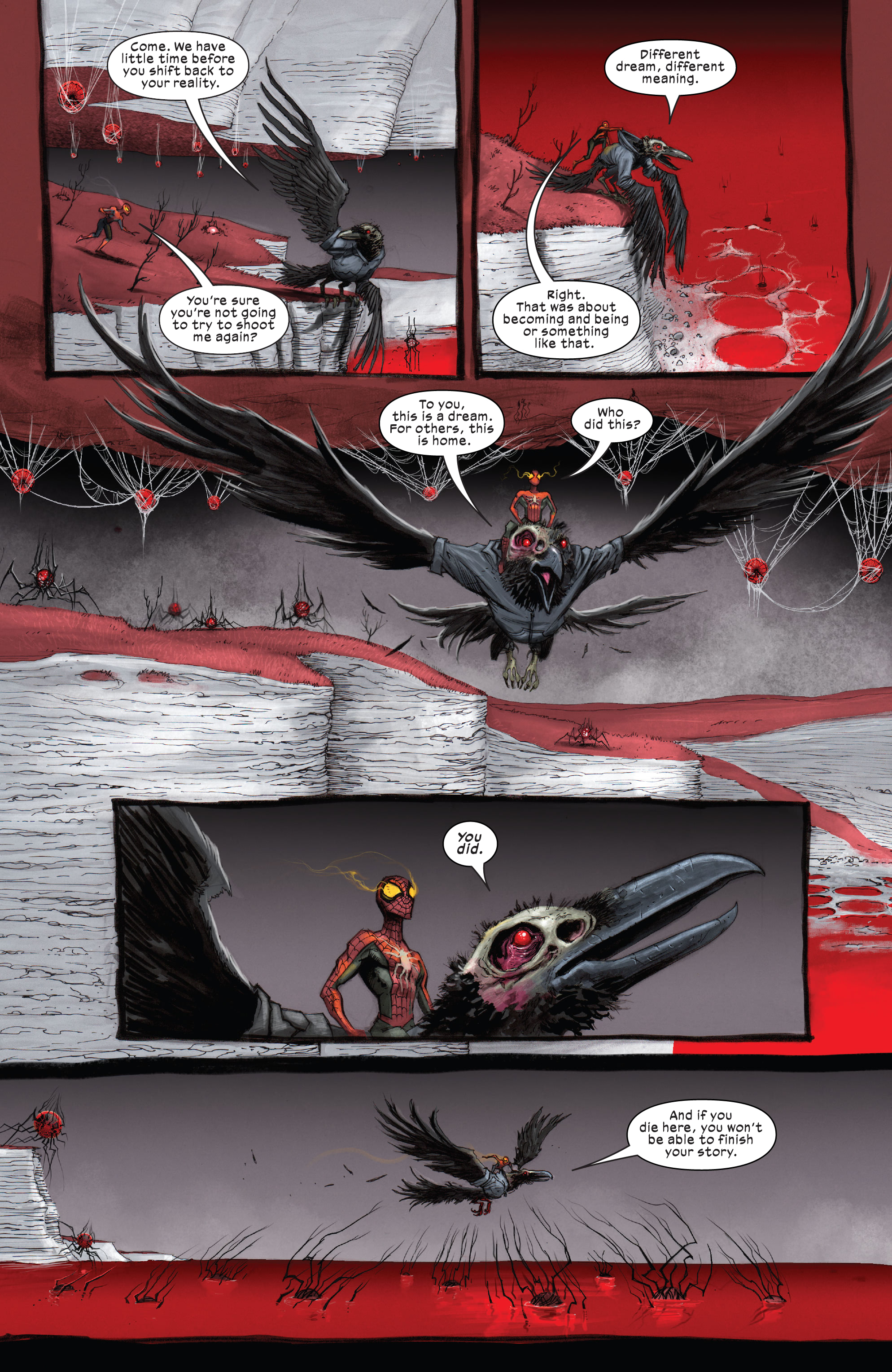 Read online Deadly Neighborhood Spider-Man comic -  Issue #3 - 8