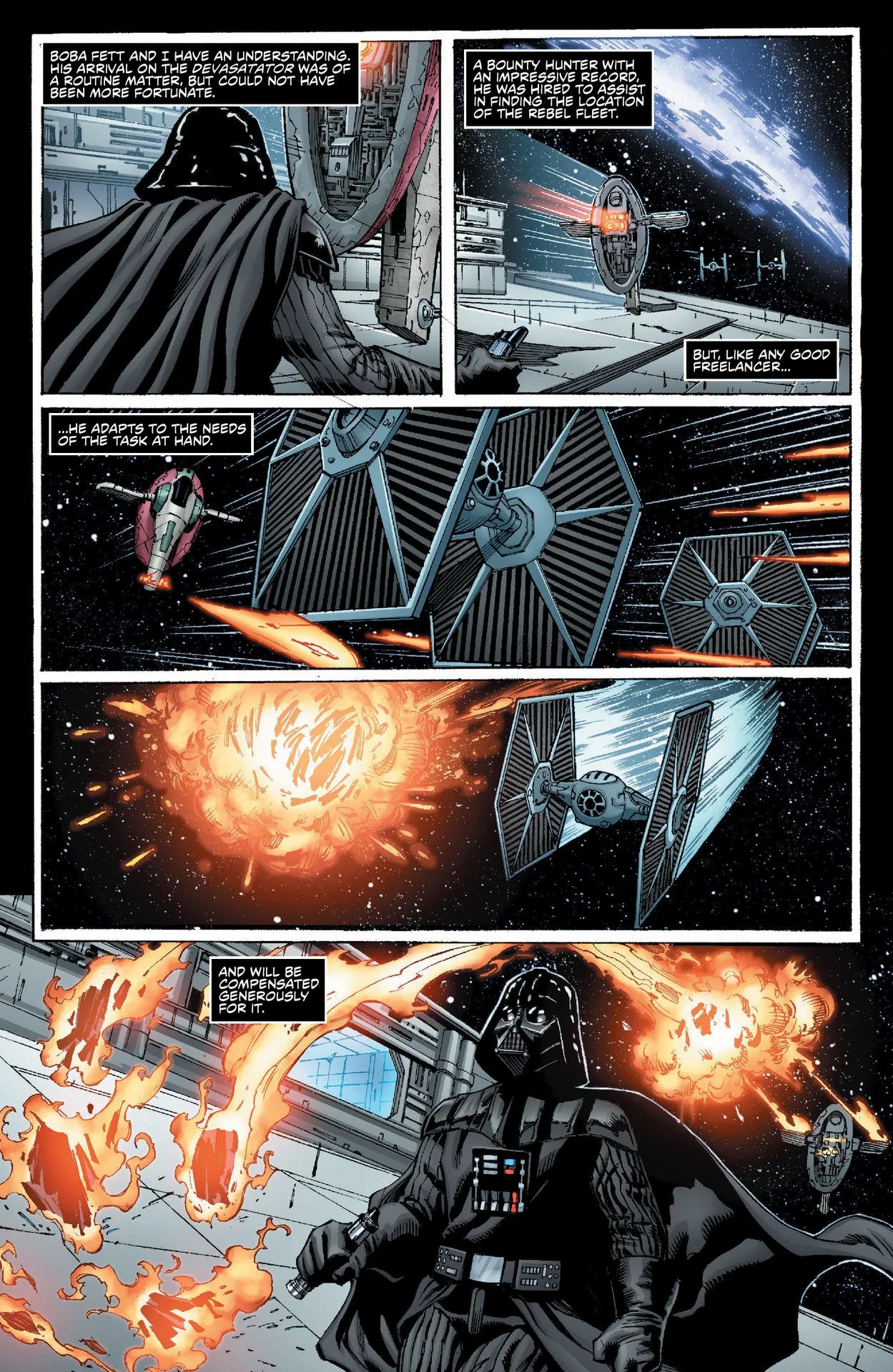 Read online Star Wars Legends Epic Collection: The Empire comic -  Issue # TPB 7 (Part 5) - 44
