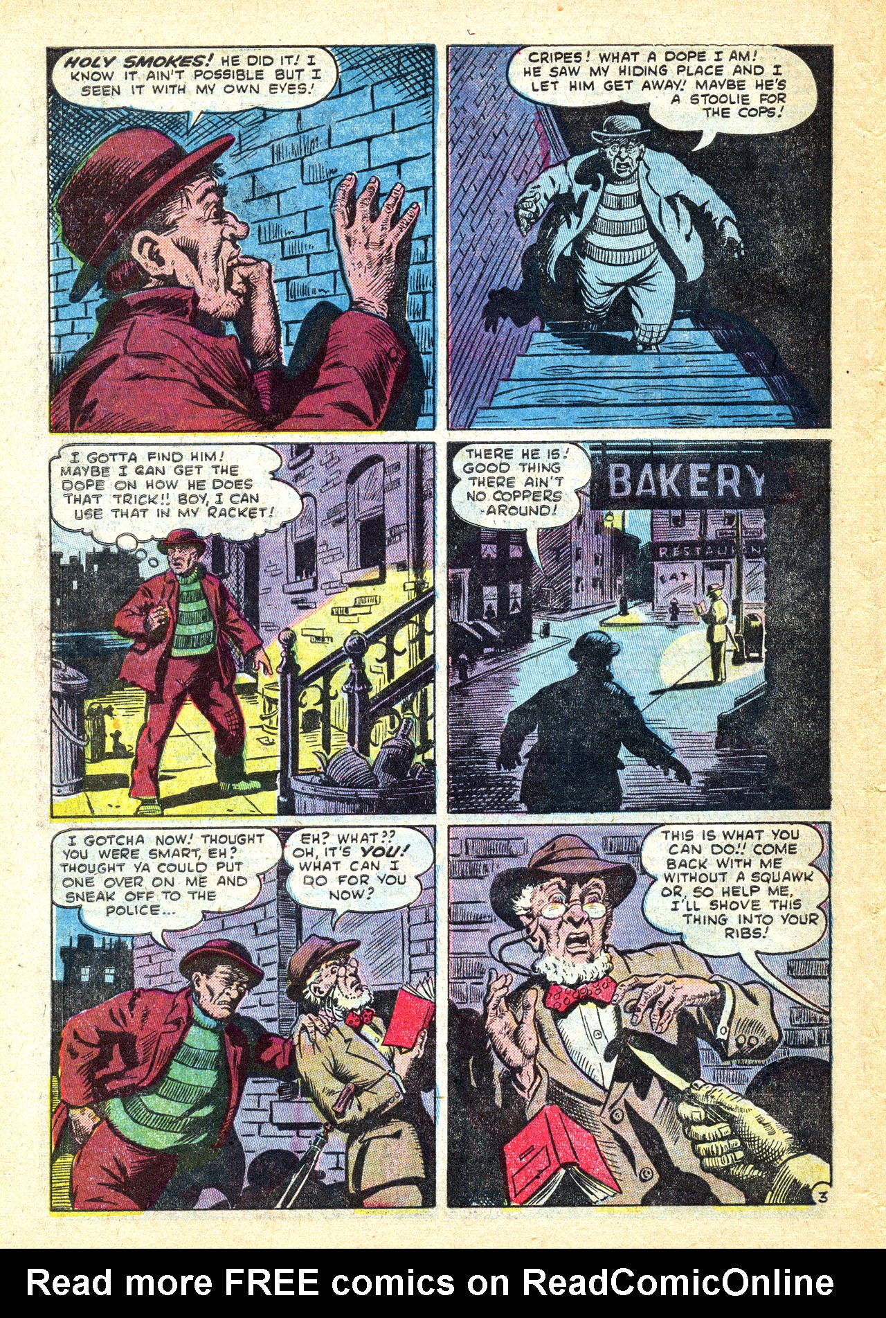 Strange Tales (1951) Issue #15 #17 - English 30