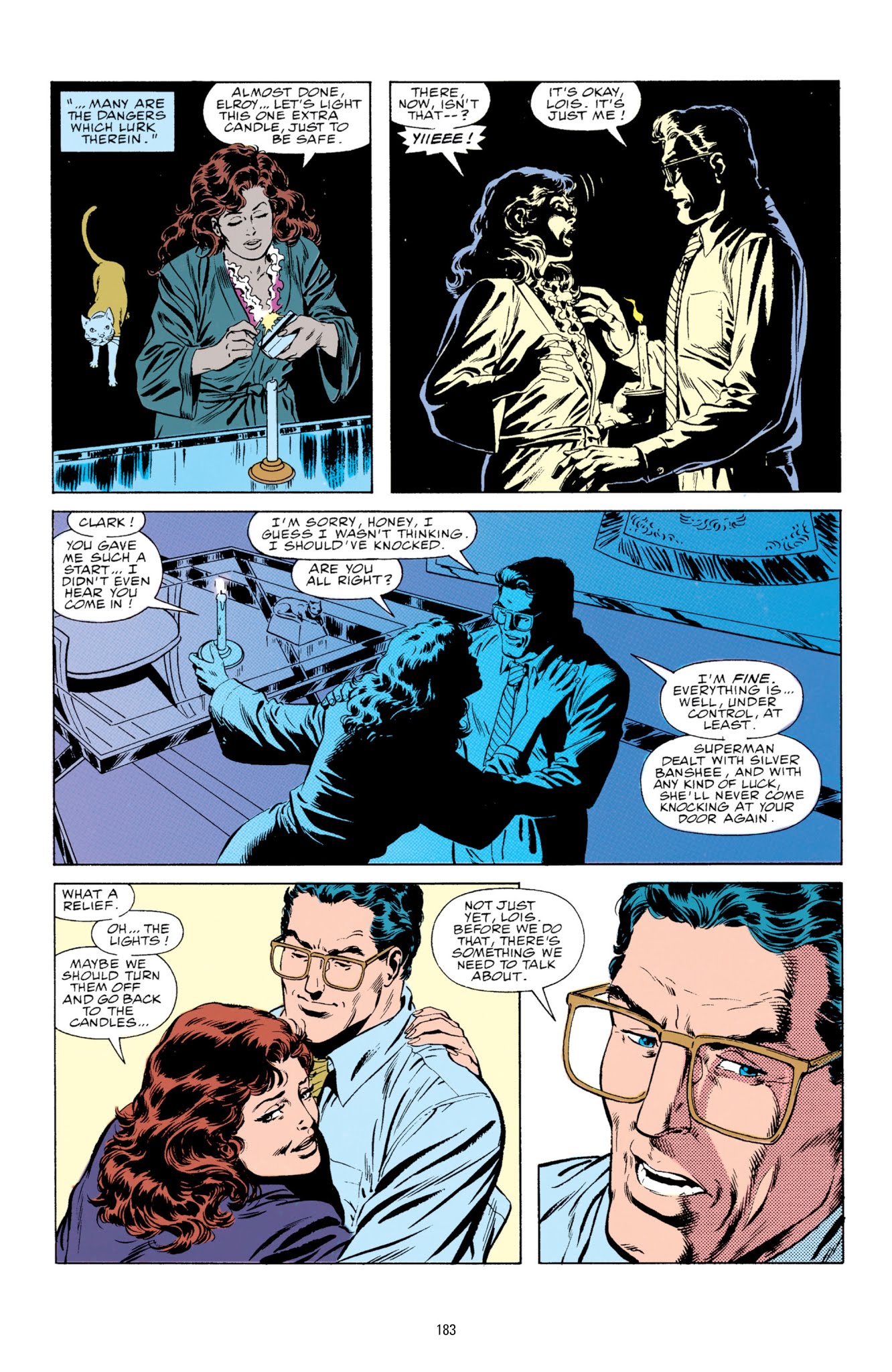 Read online Lois Lane: A Celebration of 75 Years comic -  Issue # TPB (Part 2) - 84