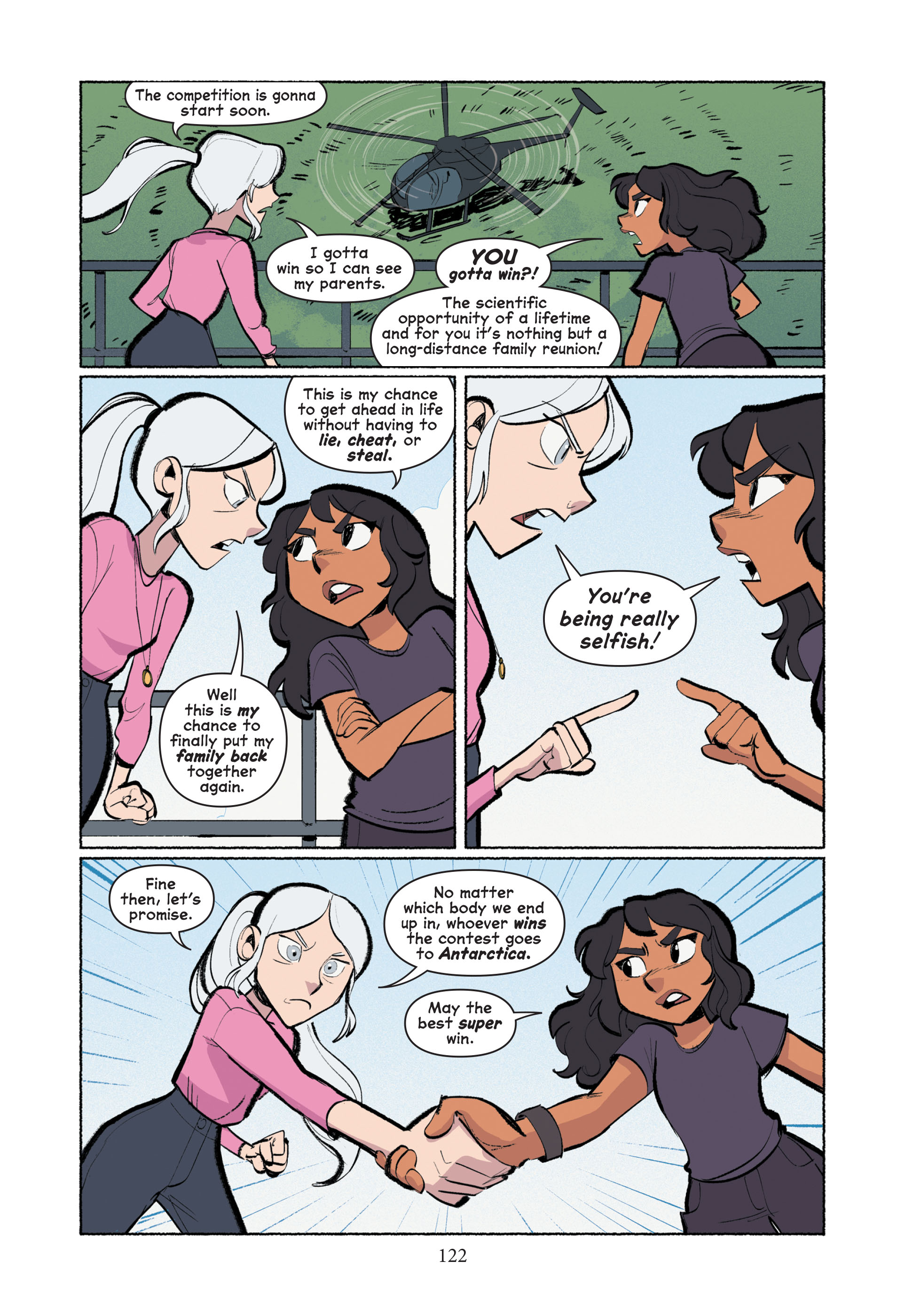 Read online Anti/Hero comic -  Issue # TPB (Part 2) - 15