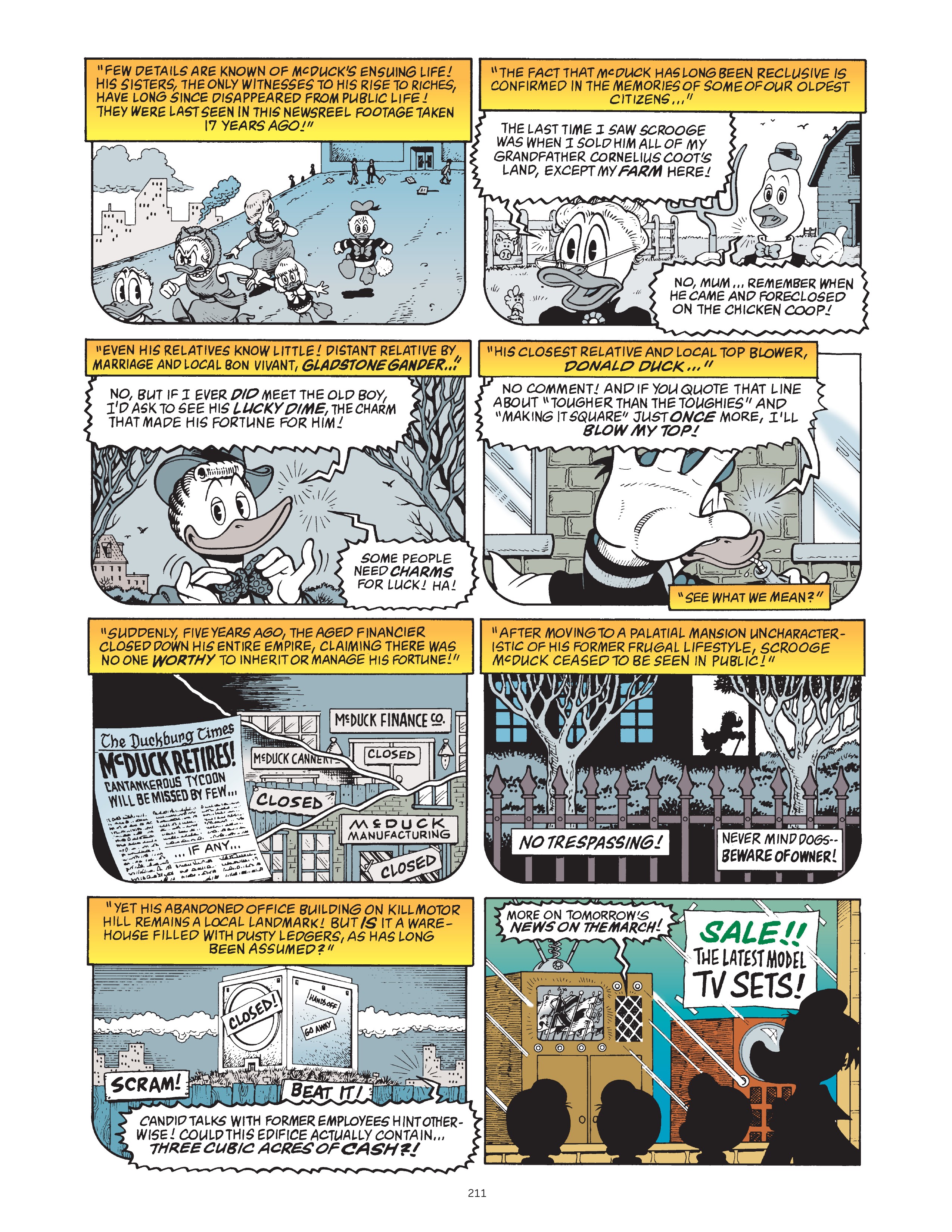 Read online The Complete Life and Times of Scrooge McDuck comic -  Issue # TPB 1 (Part 2) - 104
