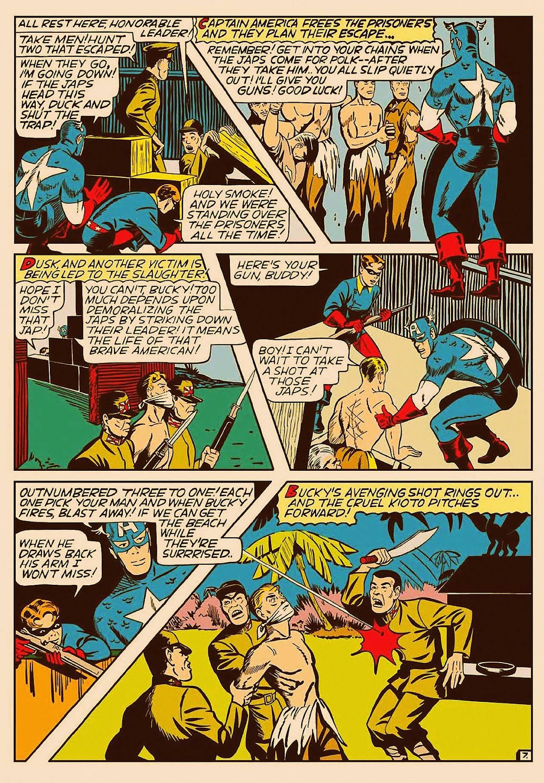 All-Winners Comics (1941) issue 10 - Page 21