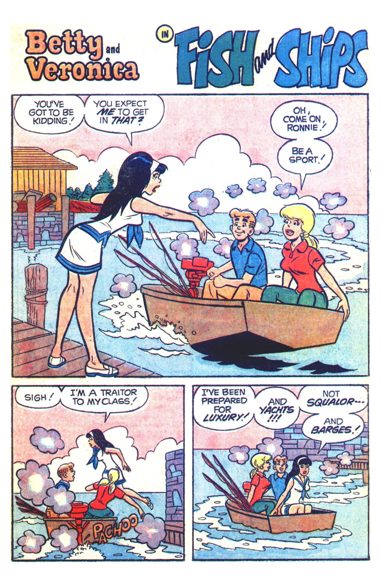 Read online Archie Giant Series Magazine comic -  Issue #214 - 35
