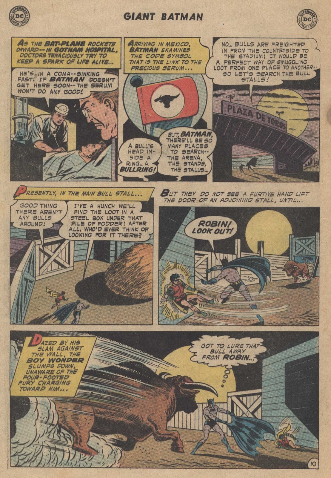 Batman (1940) issue 223 - Page 62