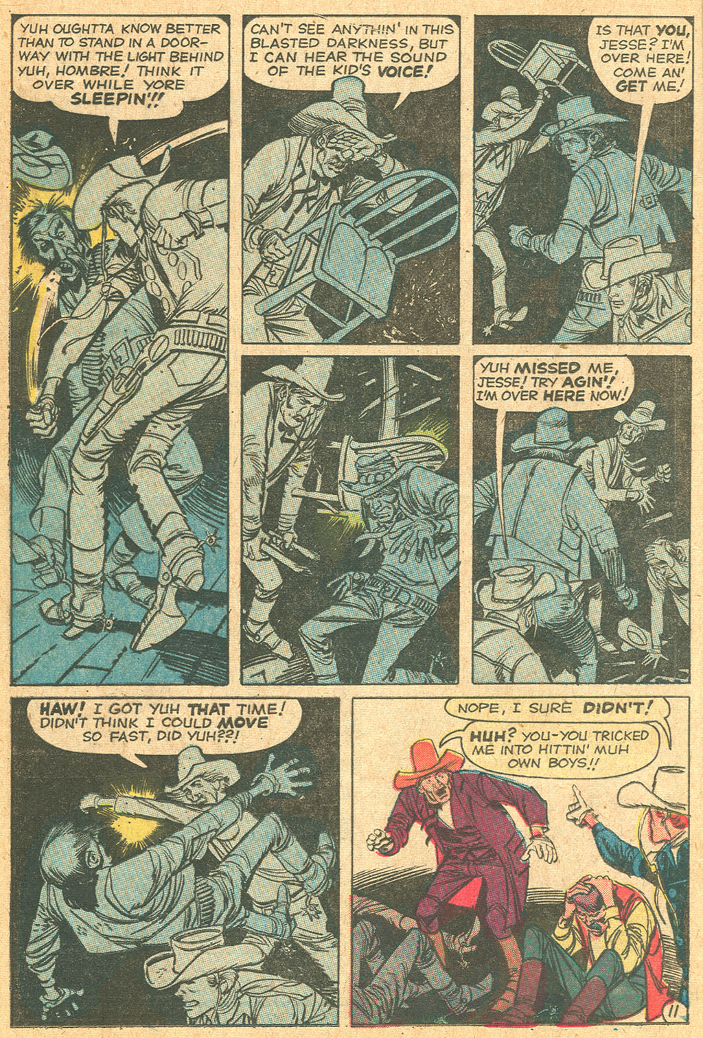 Read online The Rawhide Kid comic -  Issue #33 - 16