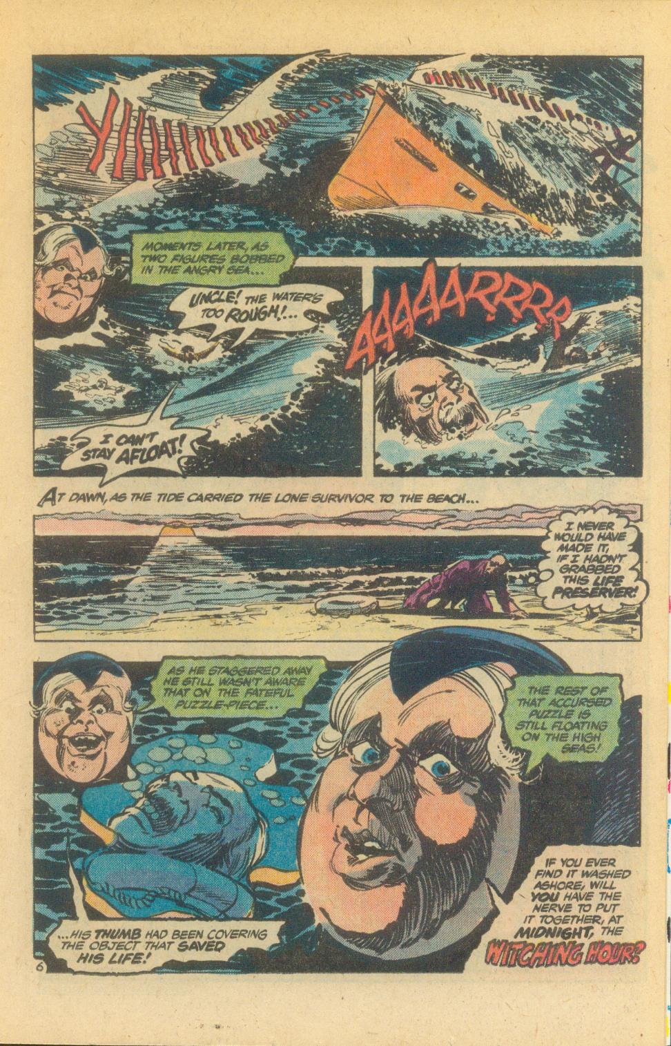 Read online The Witching Hour (1969) comic -  Issue #77 - 11