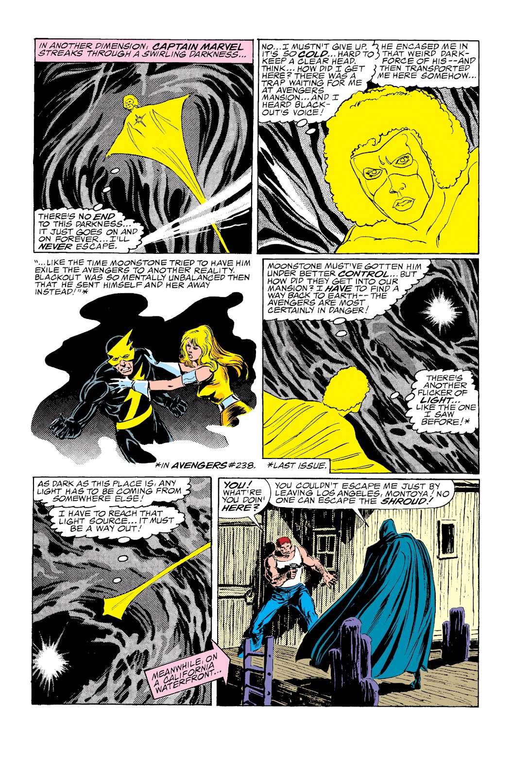 The Avengers (1963) issue 276 - Page 6