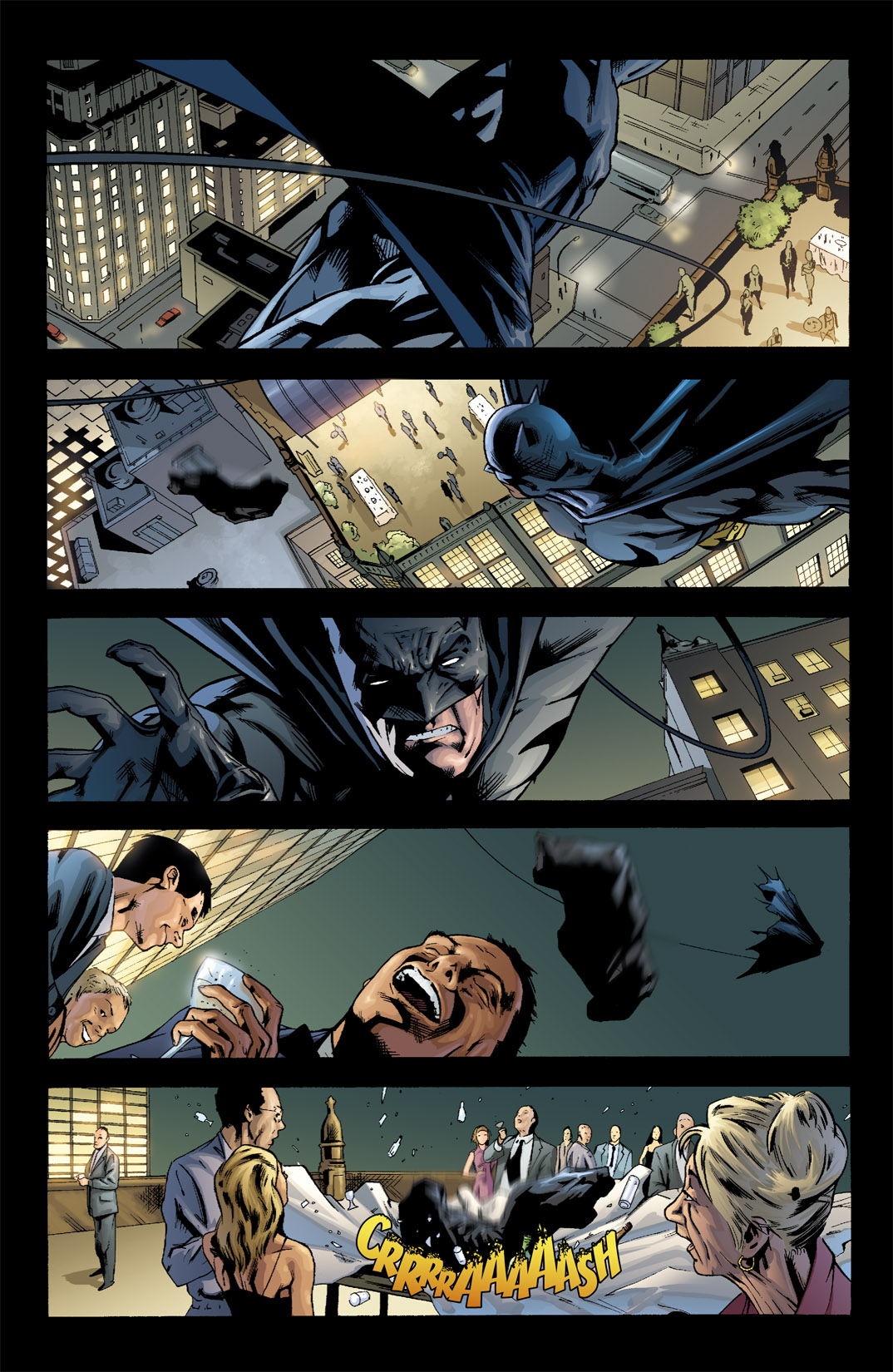 Batman: Gotham Knights Issue #62 #62 - English 2