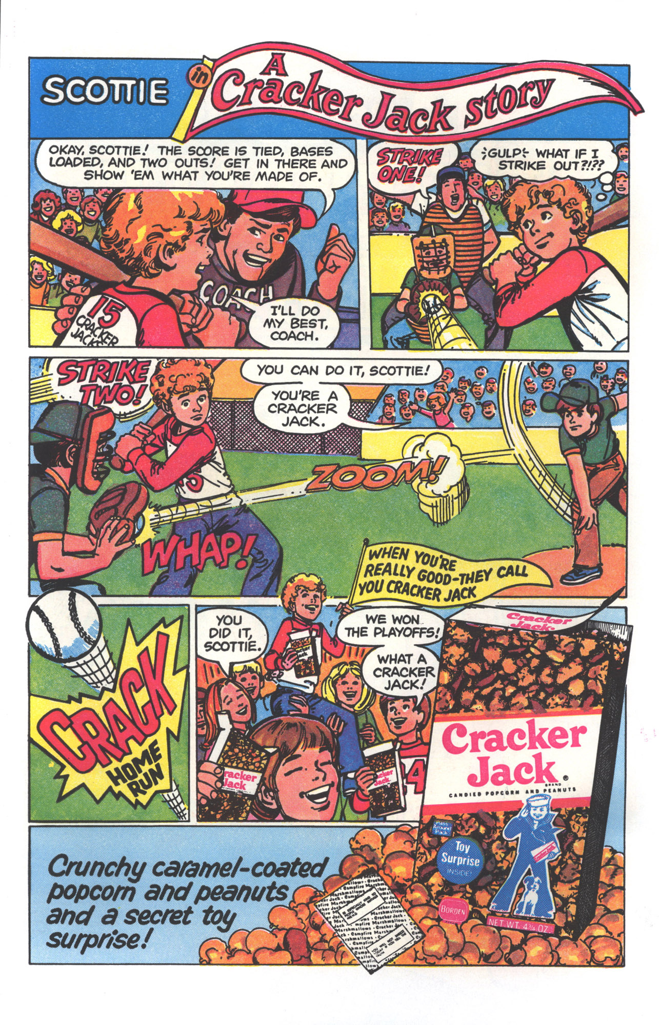 Read online Archie at Riverdale High (1972) comic -  Issue #85 - 2