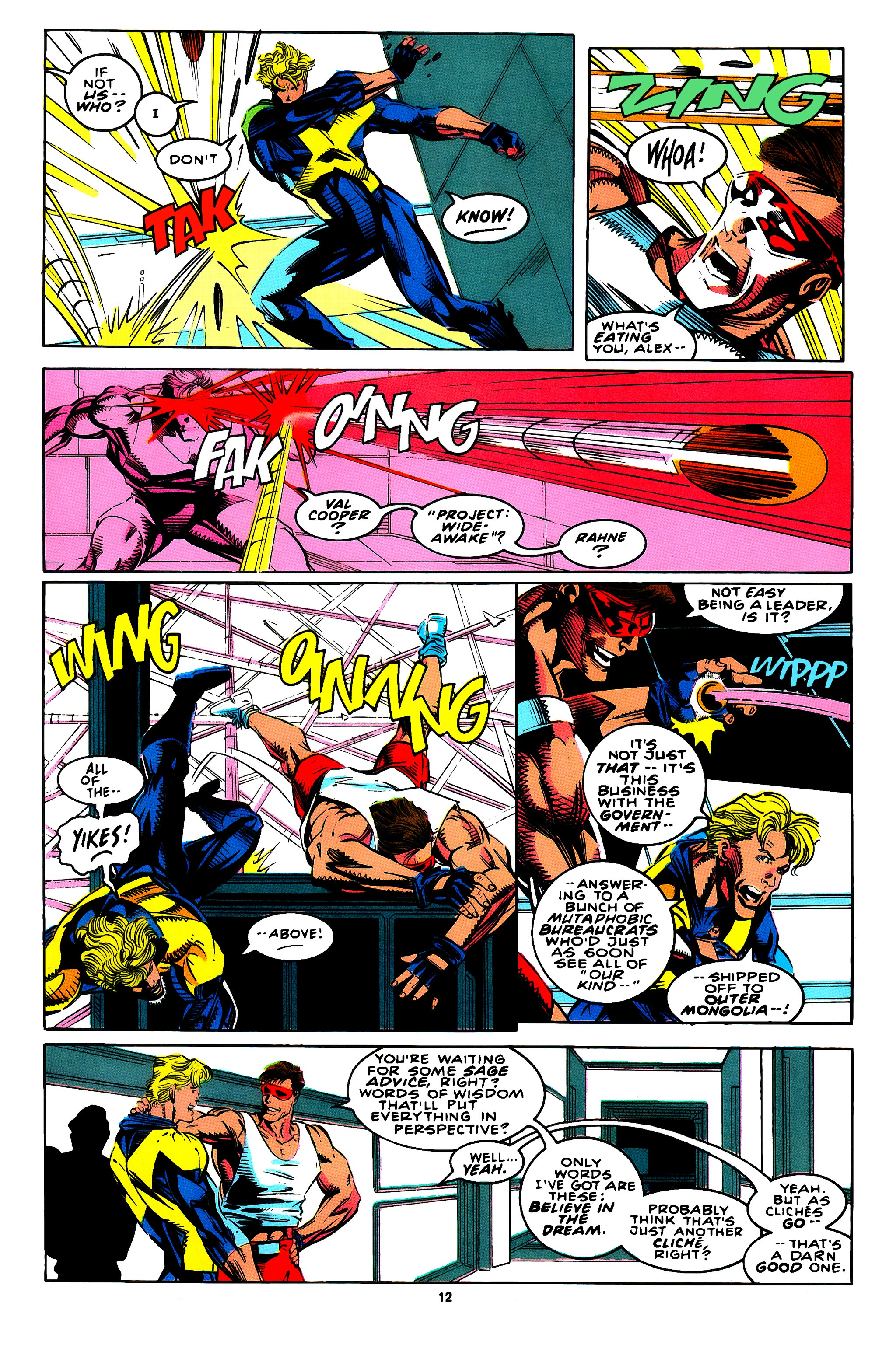 X-Factor (1986) 93 Page 10