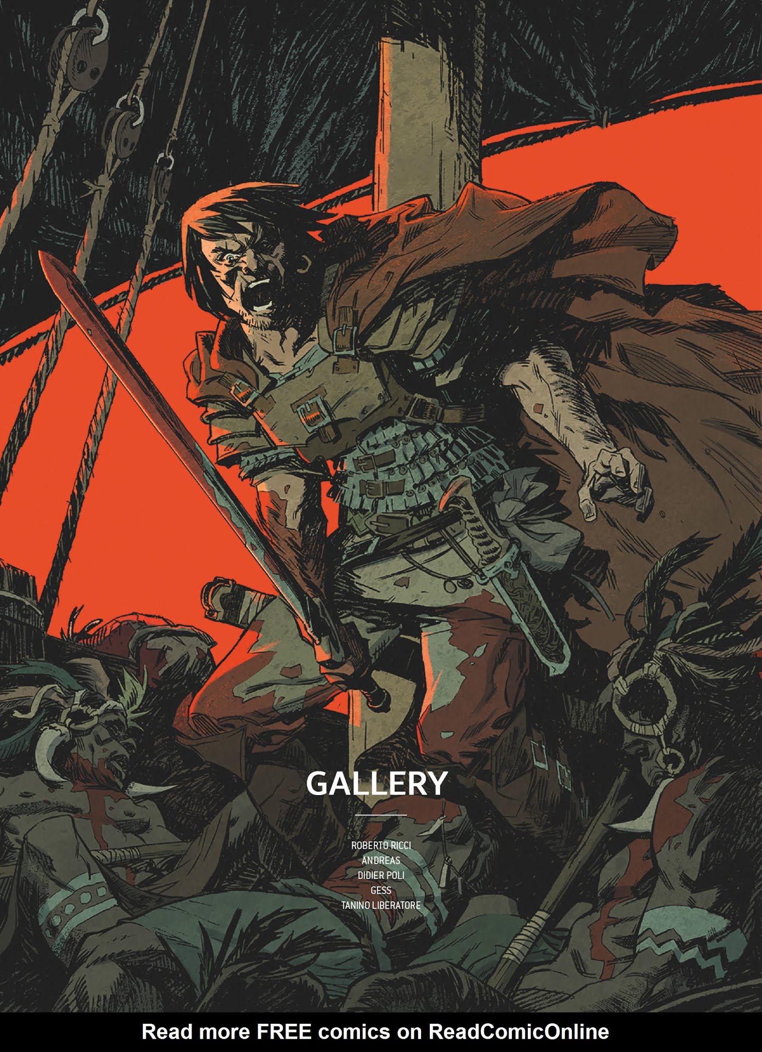 Read online Conan le Cimmérien - La Reine de la côte noire comic -  Issue #1 - 59
