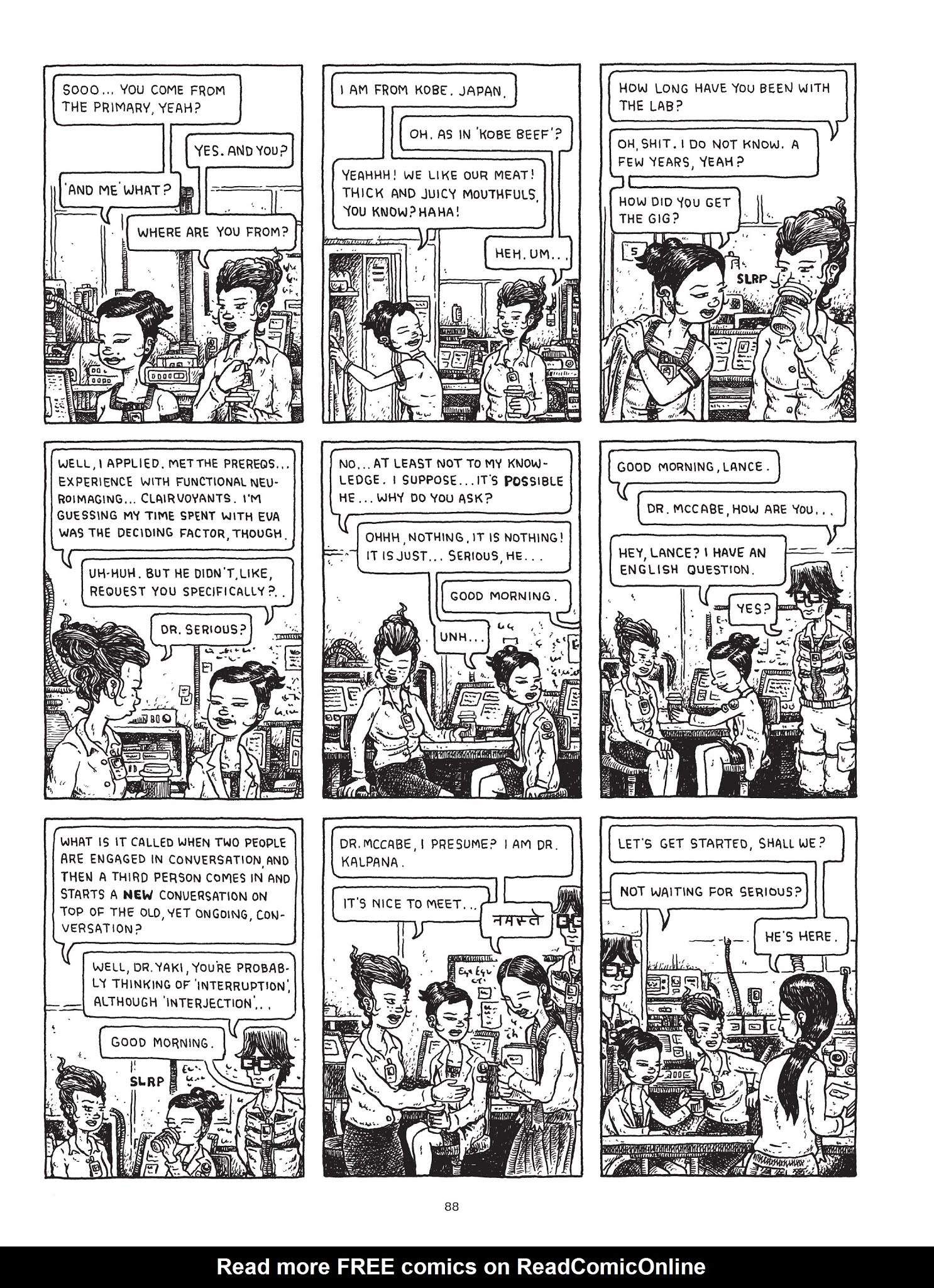 Read online Nod Away comic -  Issue # TPB (Part 1) - 86