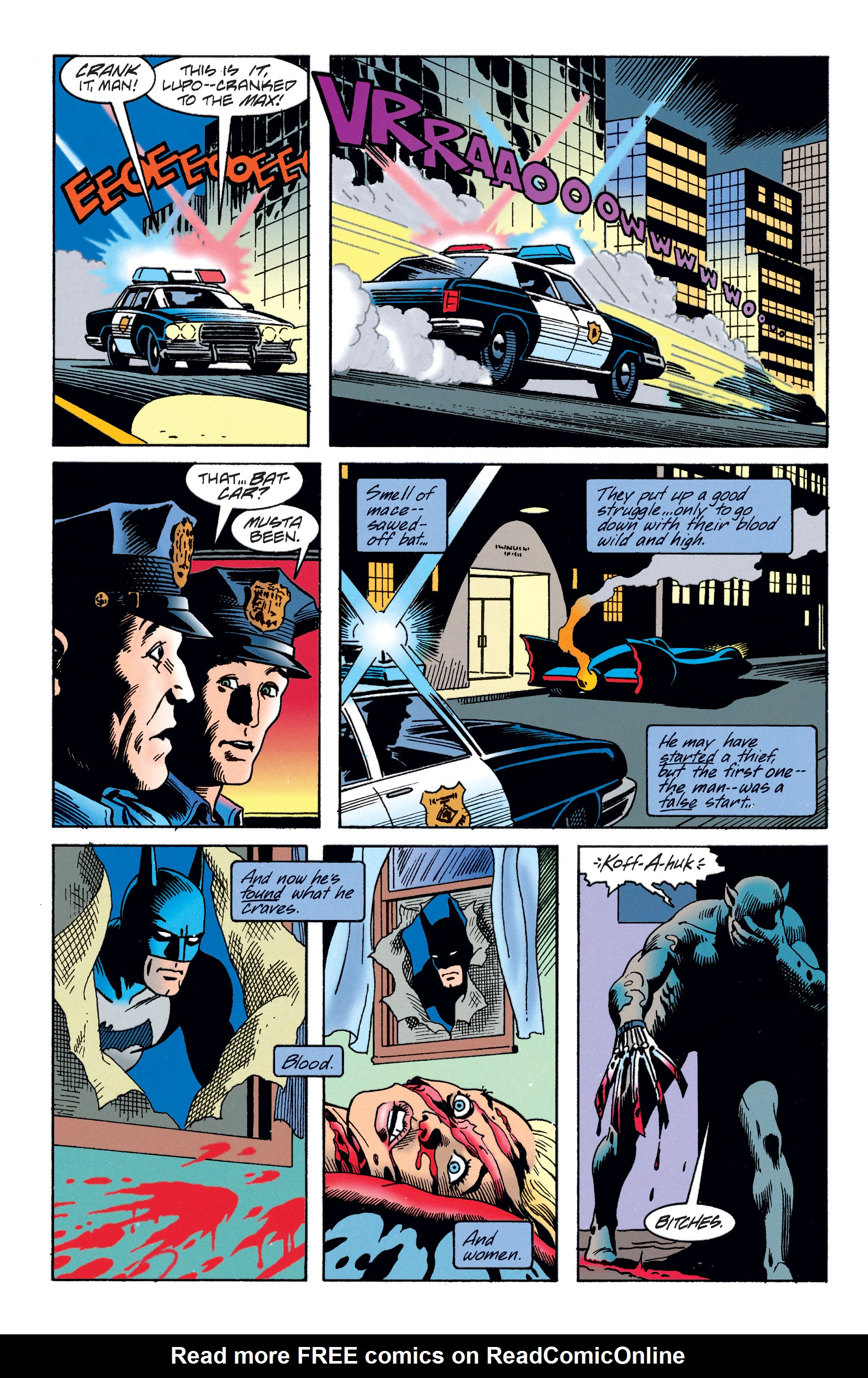 Batman: Legends of the Dark Knight 47 Page 11