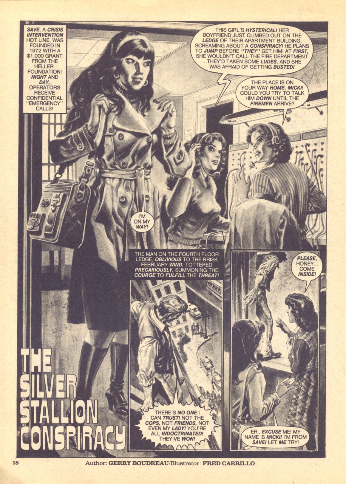 Creepy (1964) Issue #140 #140 - English 18