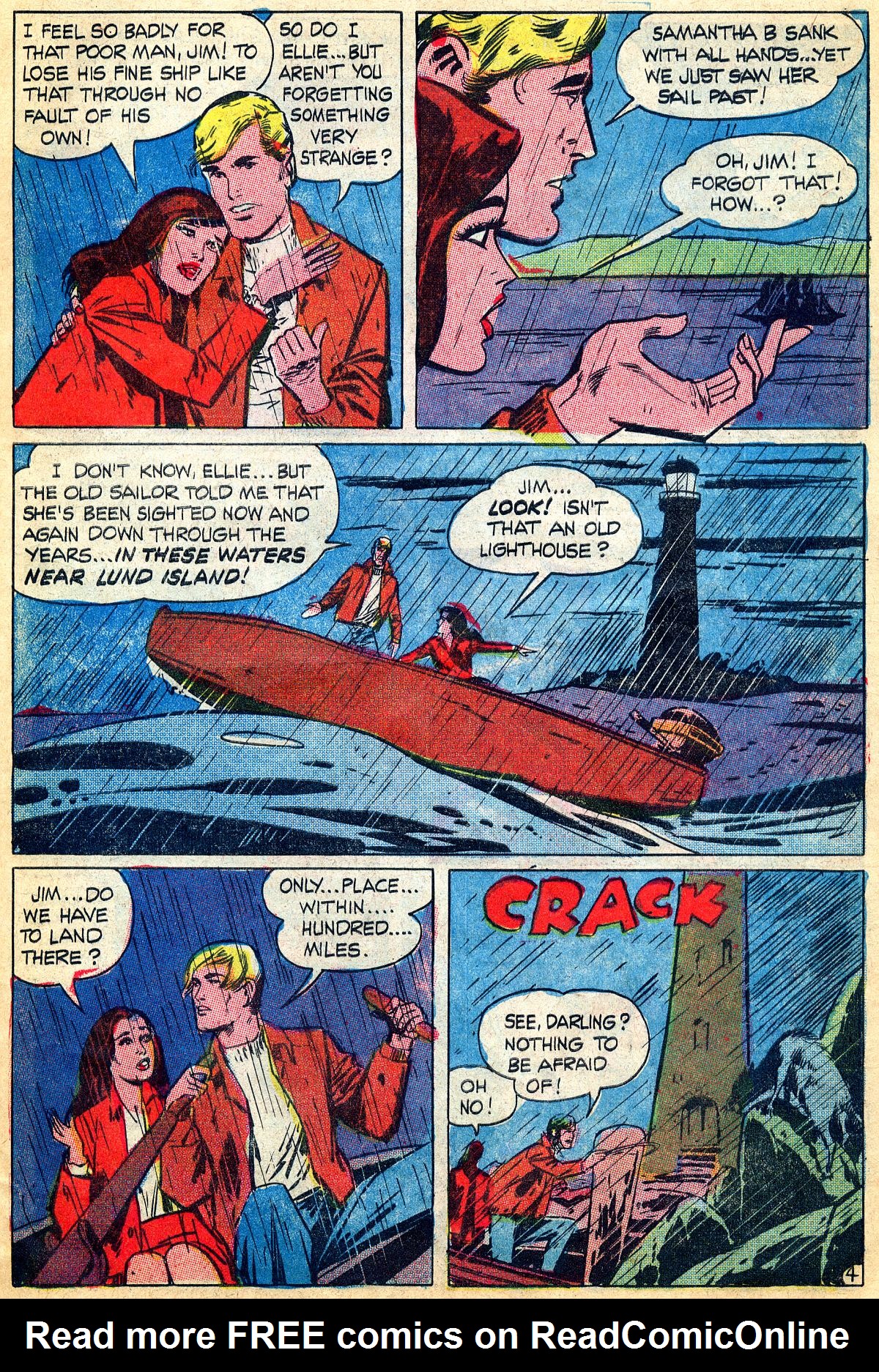 Read online Strange Suspense Stories (1967) comic -  Issue #8 - 25