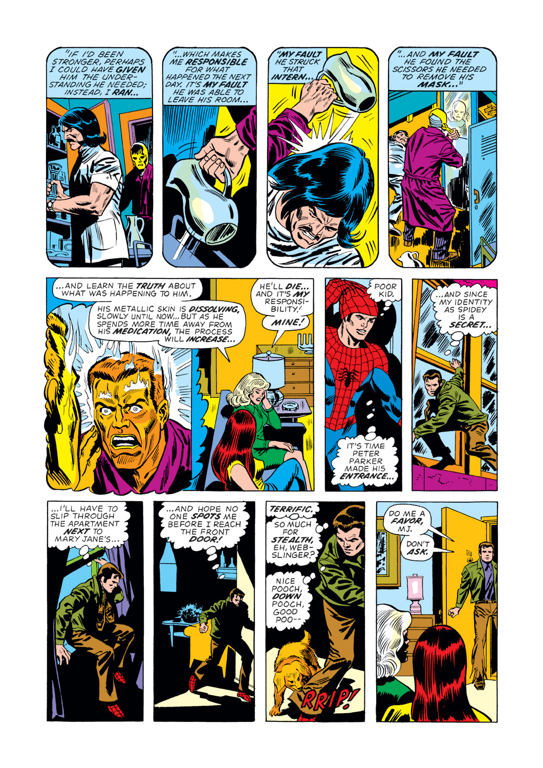 The Amazing Spider-Man (1963) issue 133 - Page 9