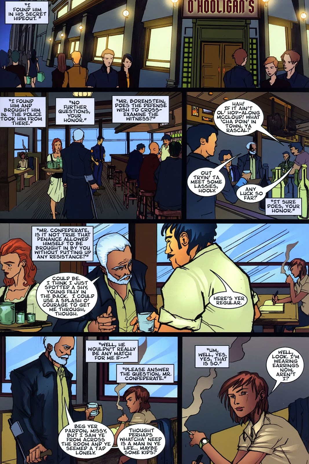 Tales of Penance issue 2 - Page 19