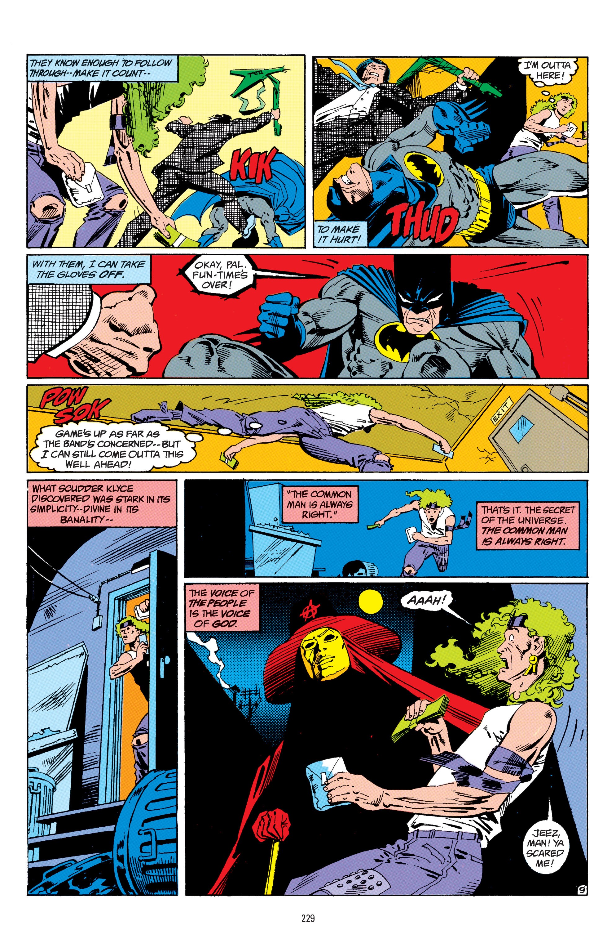 Read online Batman: The Dark Knight Detective comic -  Issue # TPB 4 (Part 3) - 29