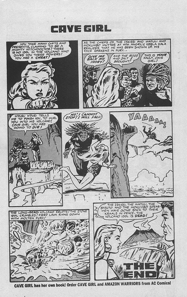 Read online Ki-Gorr The Killer comic -  Issue # Full - 20