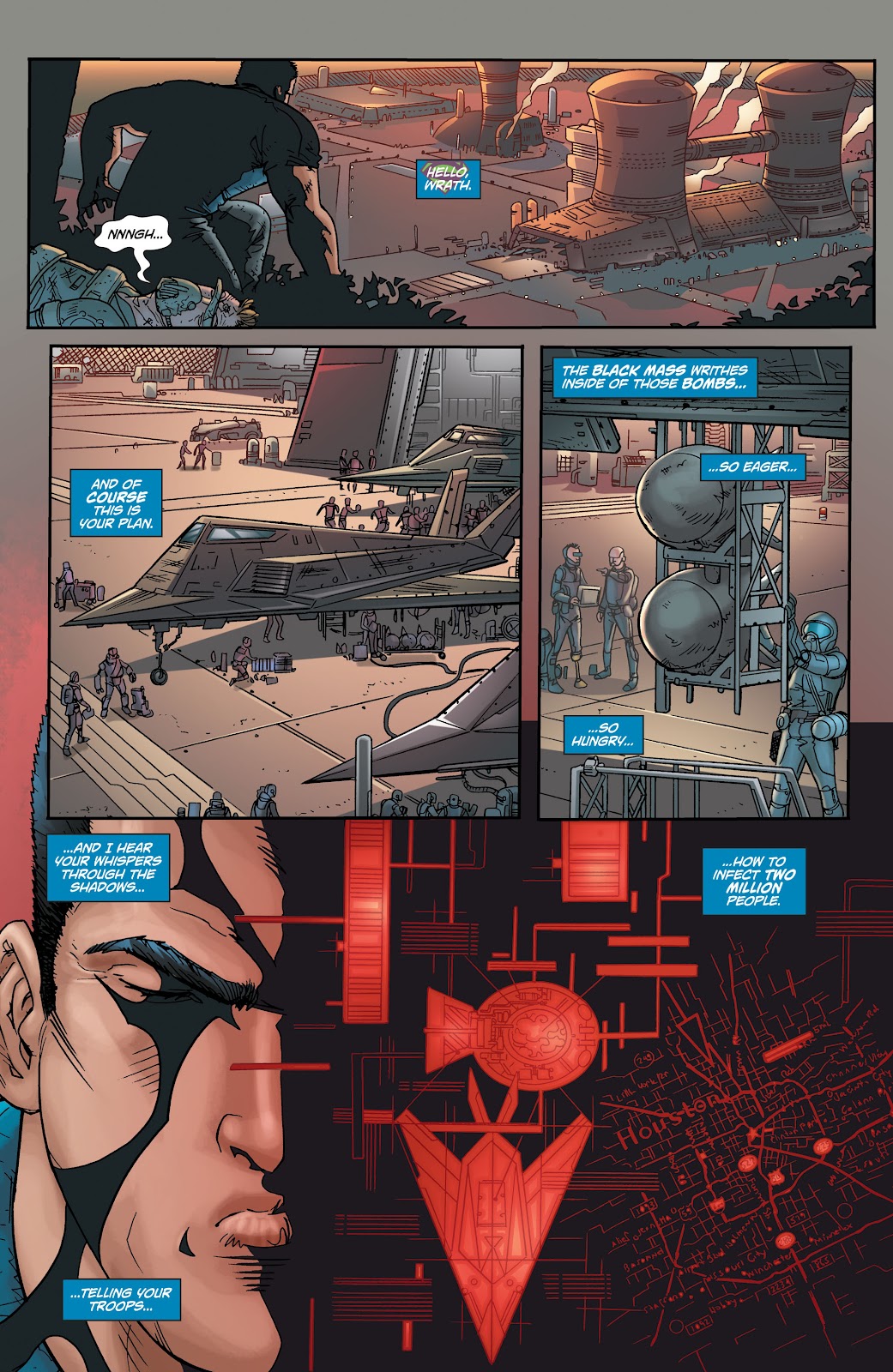 Action Comics (2011) issue 46 - Page 16