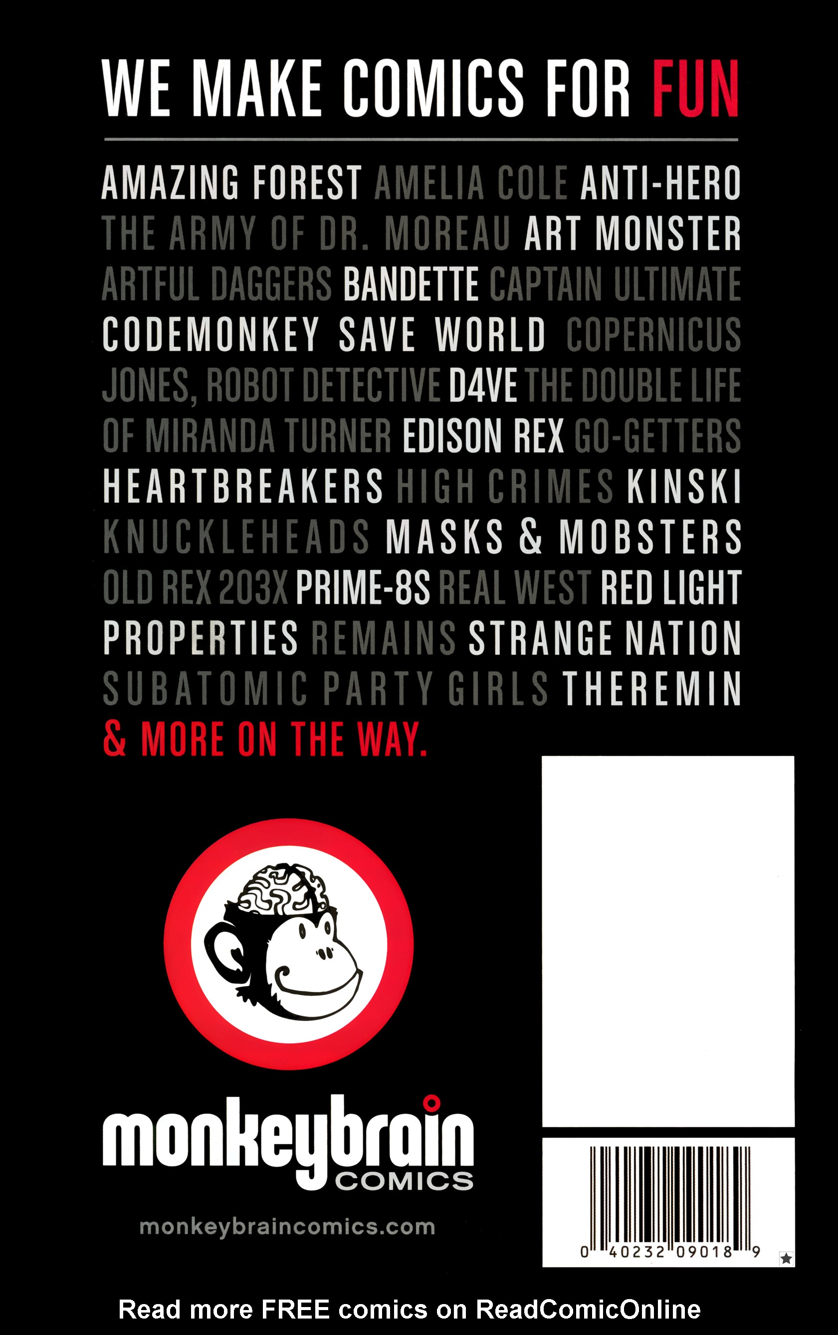 Read online Free Comic Book Day 2014 comic -  Issue # Defend Comics - 31