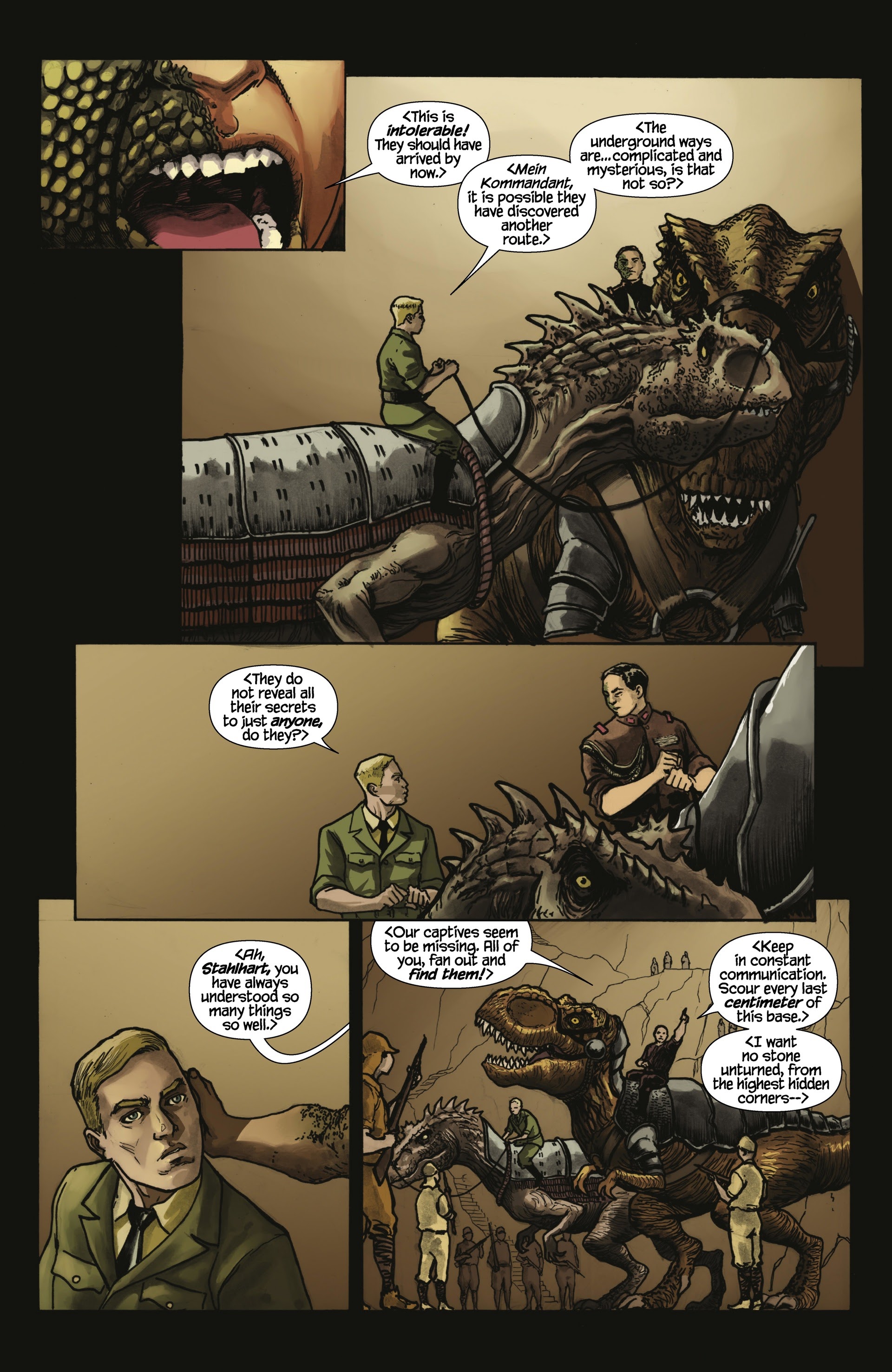 Read online Operation Dragon comic -  Issue # TPB (Part 2) - 48