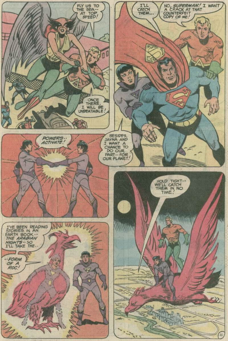 Read online The Super Friends comic -  Issue #21 - 12