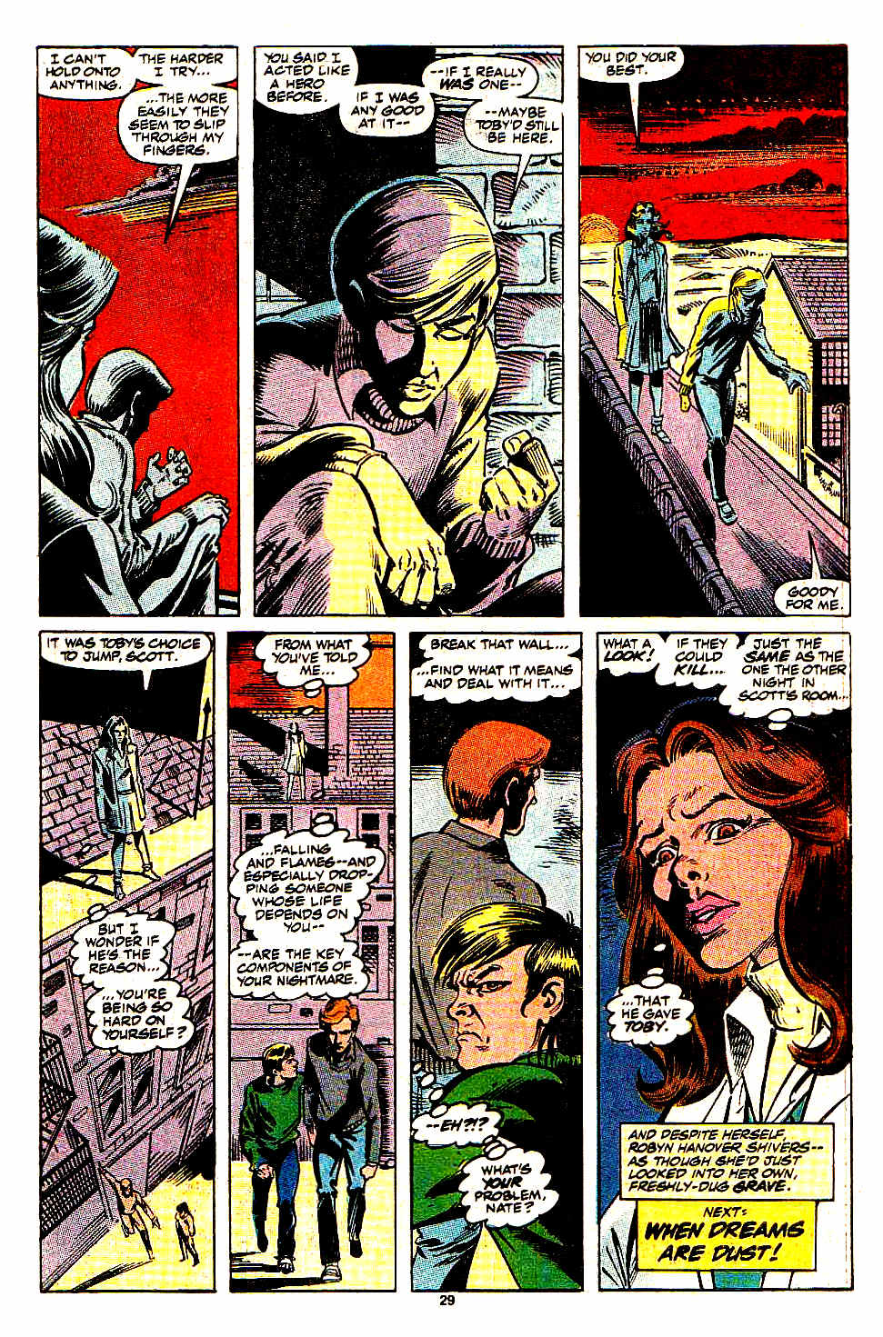 Classic X-Men Issue #41 #41 - English 14