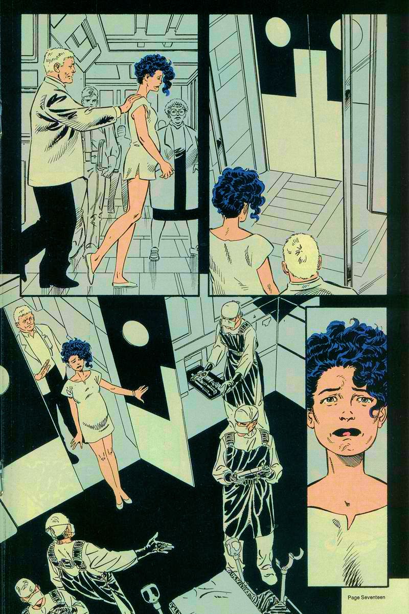 John Byrne's Next Men (1992) issue 22 - Page 19