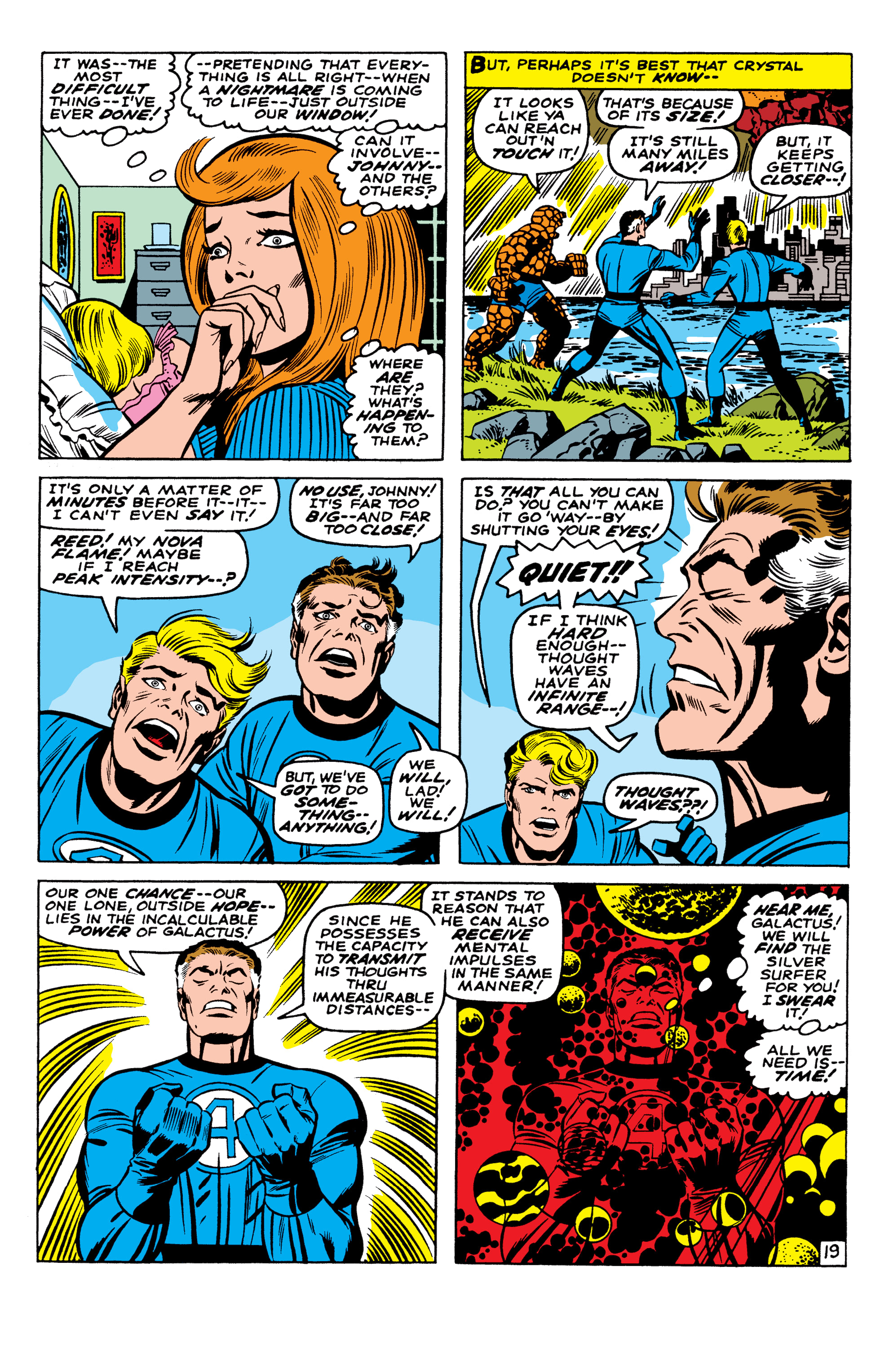Read online Fantastic Four Epic Collection comic -  Issue # The Name is Doom (Part 2) - 71