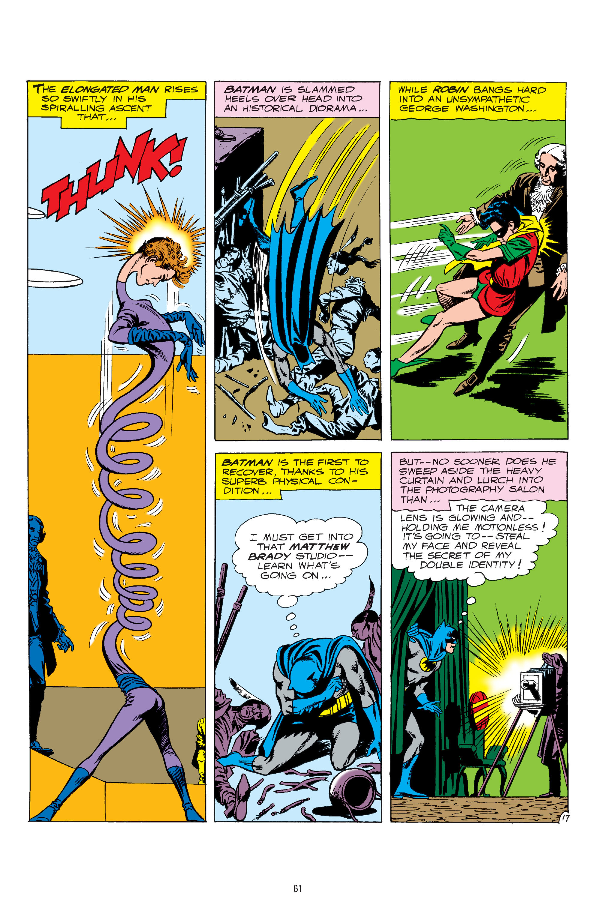 Read online Tales of the Batman: Carmine Infantino comic -  Issue # TPB (Part 1) - 62