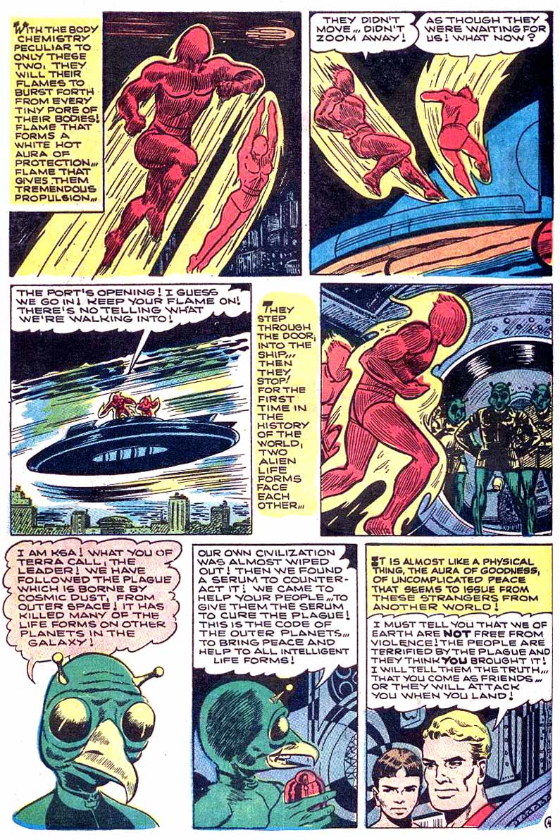 Read online Marvel Super-Heroes comic -  Issue #17 - 32