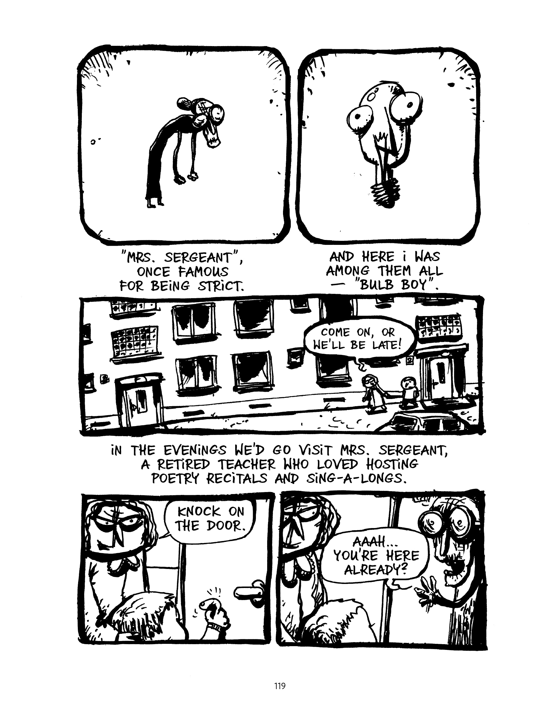 Read online Mr. Lightbulb comic -  Issue # TPB (Part 2) - 14