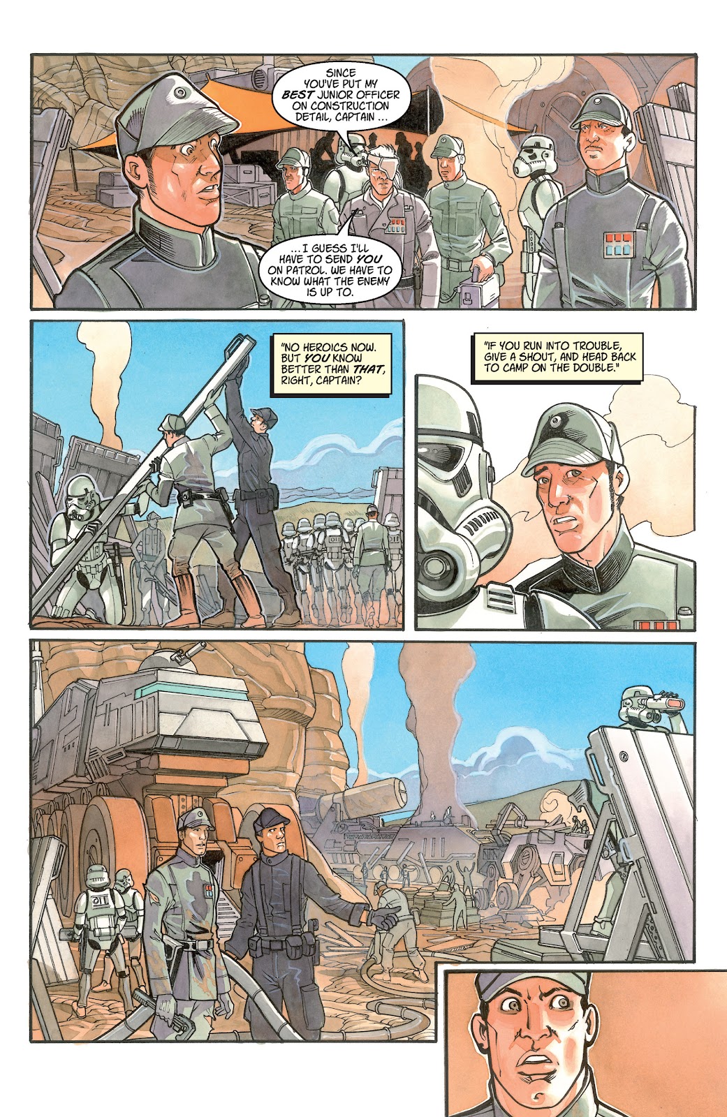 Star Wars Legends Epic Collection: The Rebellion issue 1 - Page 74