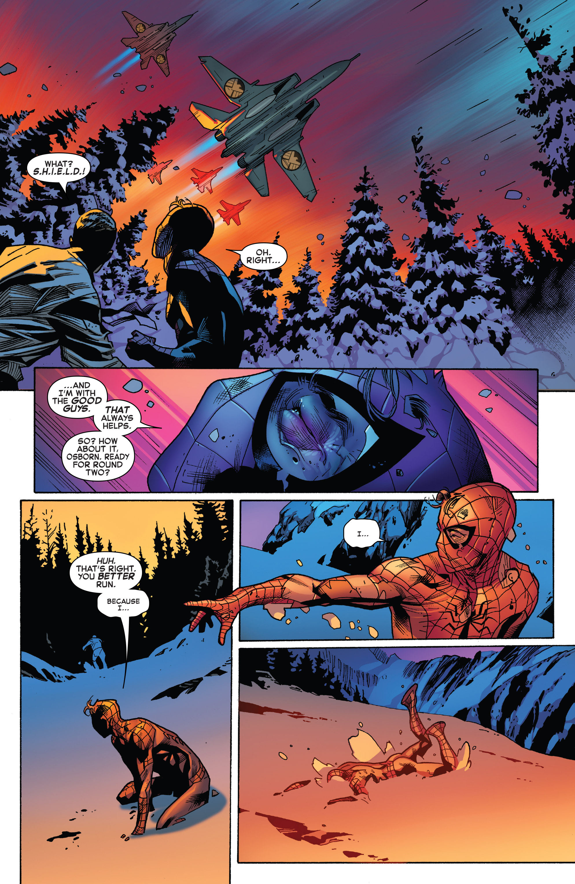 Read online The Amazing Spider-Man (2015) comic -  Issue #28 - 18