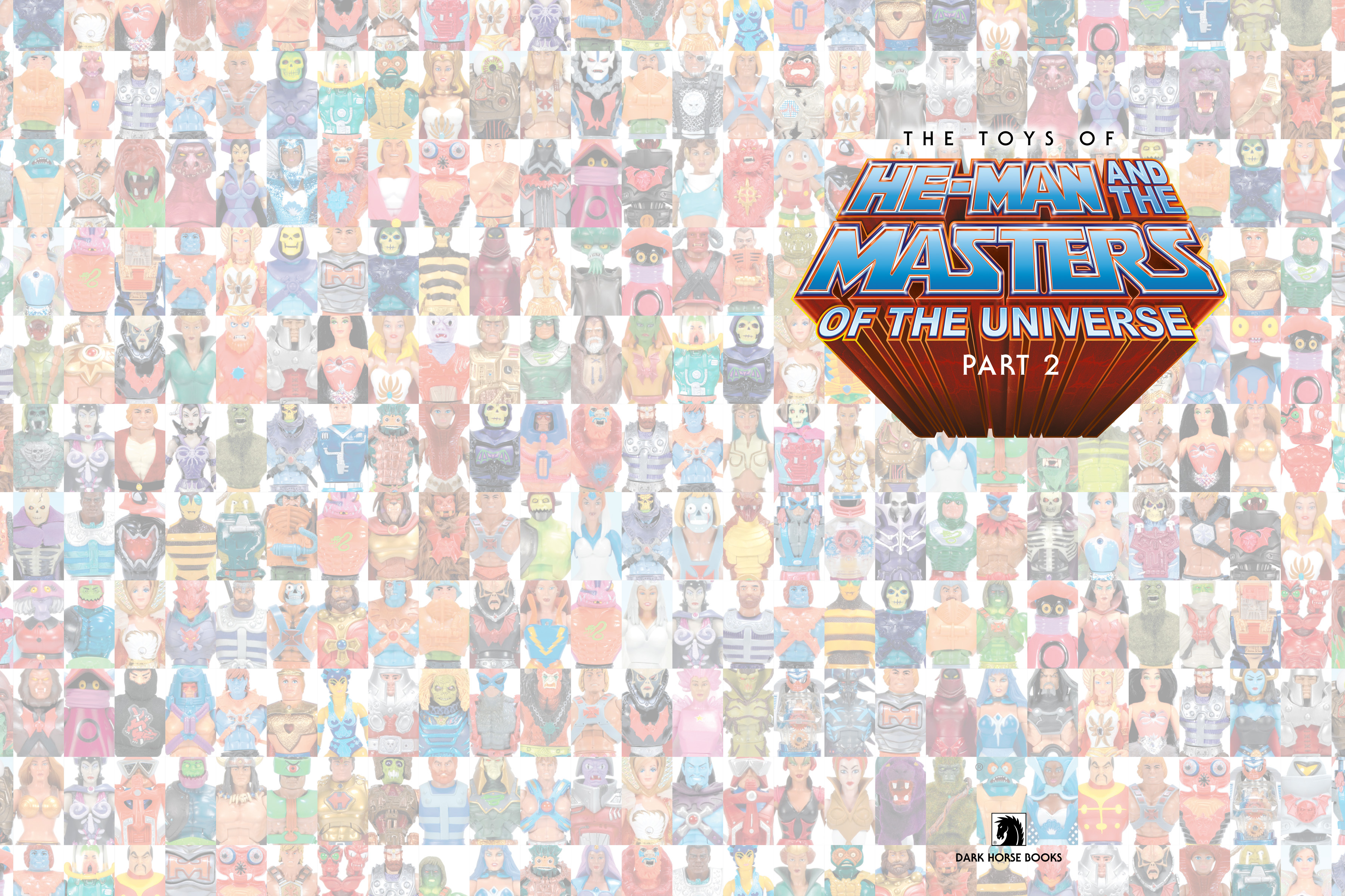 Read online The Toys of He-Man and the Masters of the Universe comic -  Issue # TPB 2 (Part 1) - 4