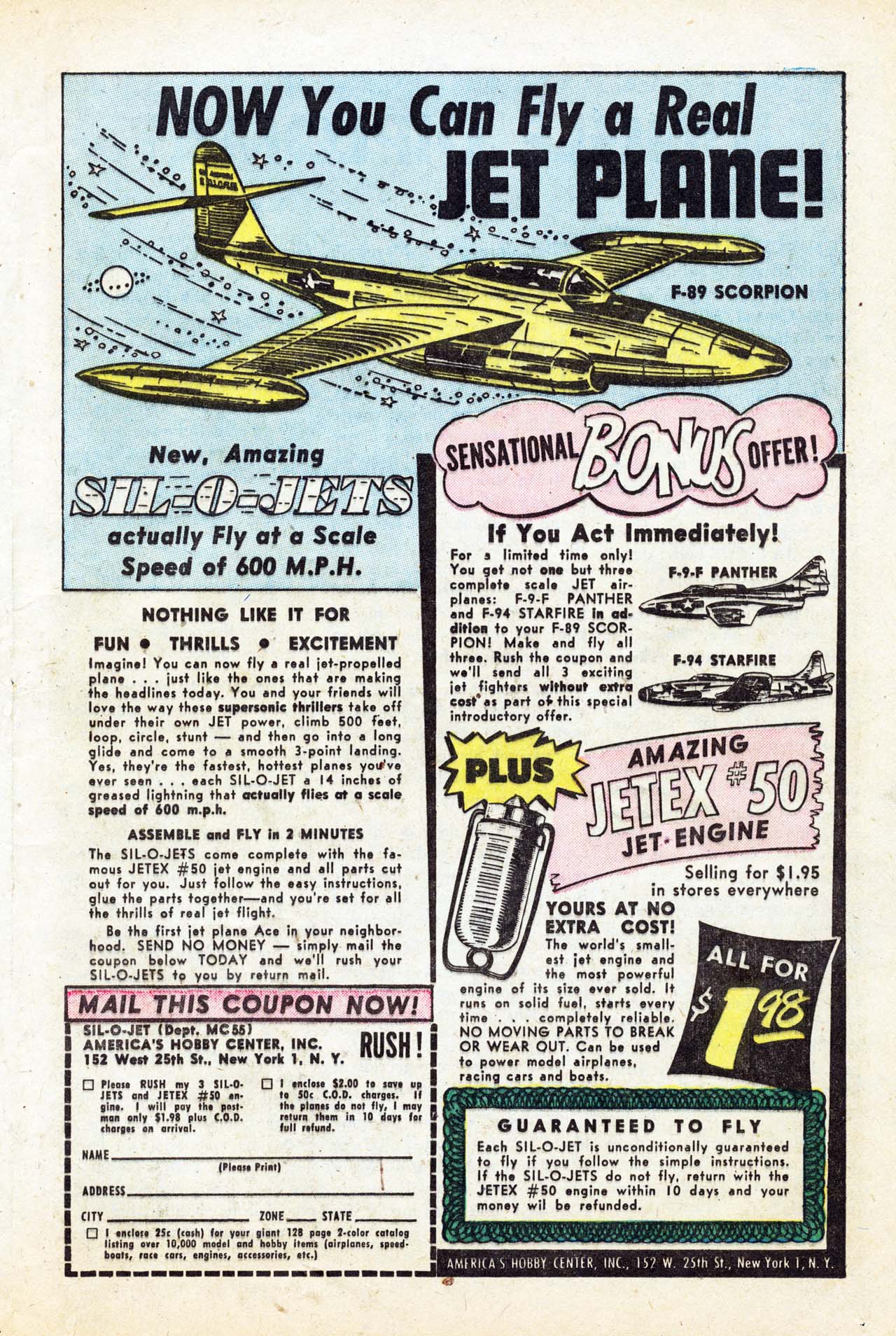 Read online Jungle Tales comic -  Issue #5 - 17