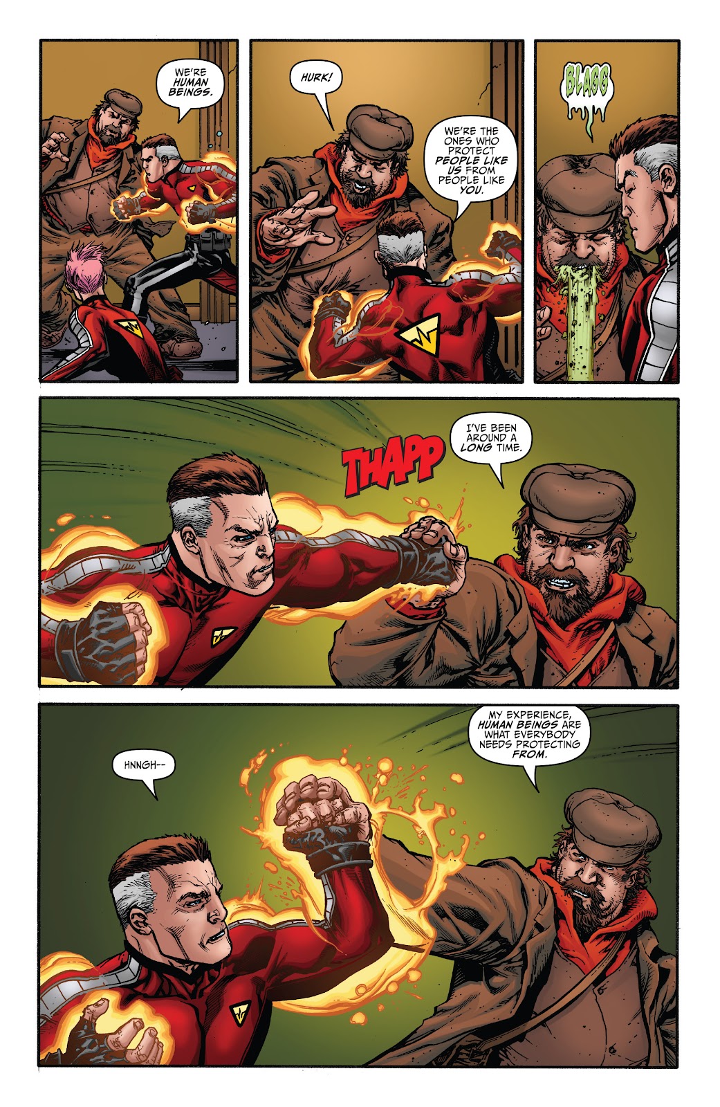 Archer and Armstrong issue TPB 5 - Page 63