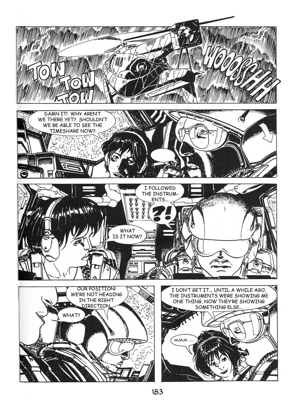 Read online Nathan Never albo gigante comic -  Issue #1 (Part 2) - 84