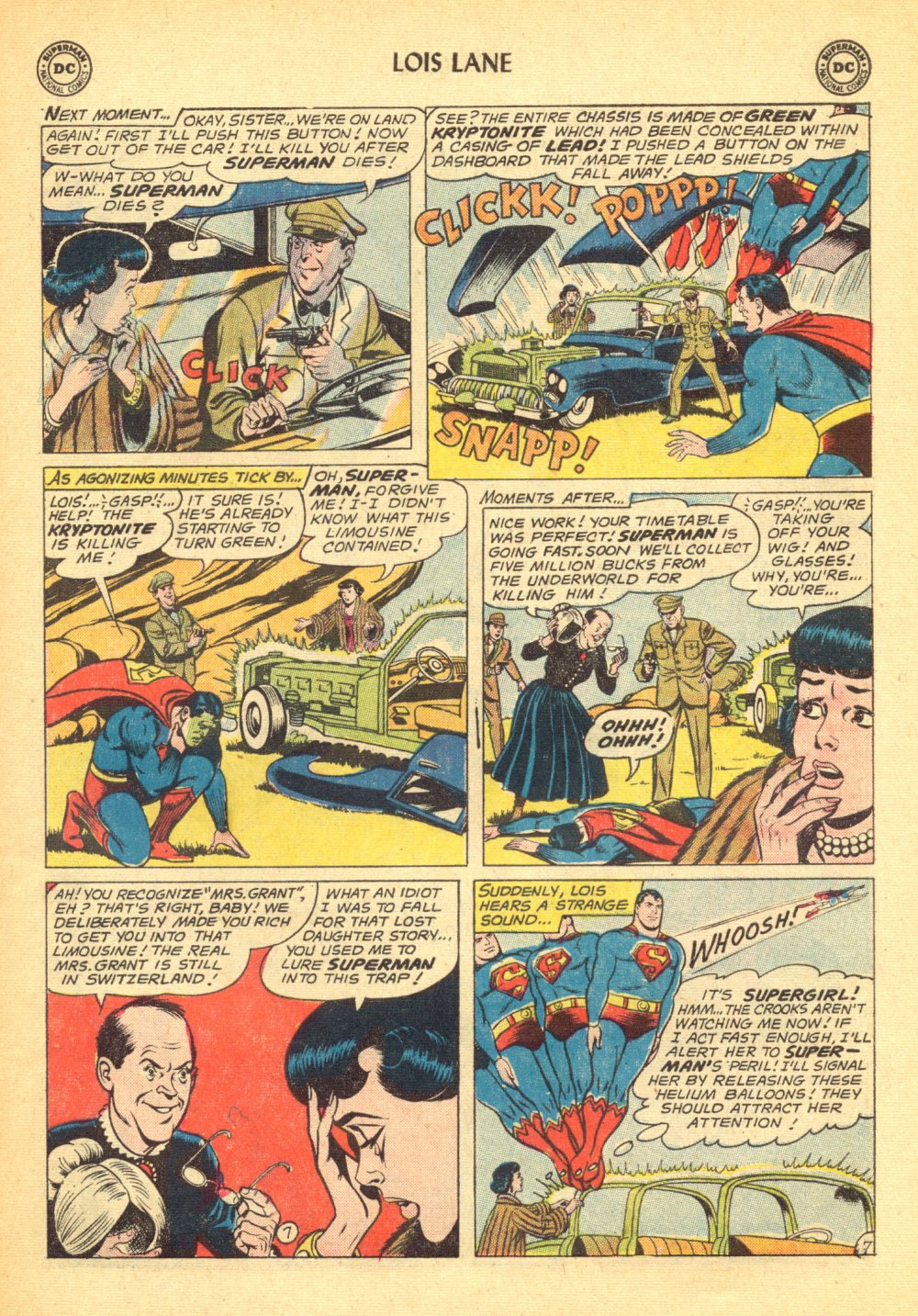Read online Superman's Girl Friend, Lois Lane comic -  Issue #34 - 31