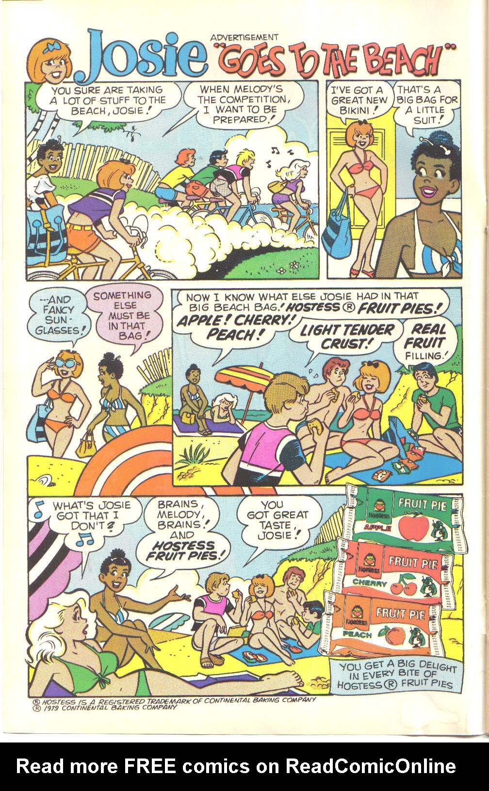 Read online Reggie and Me (1966) comic -  Issue #119 - 2