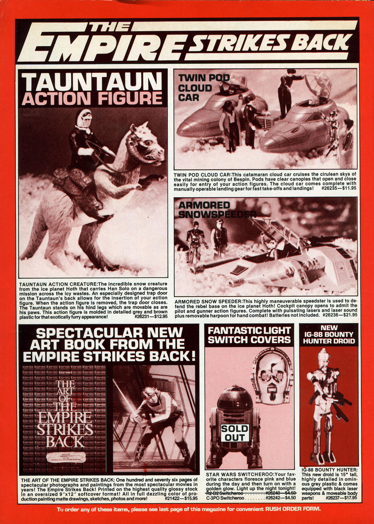 Read online Vampirella (1969) comic -  Issue #98 - 2