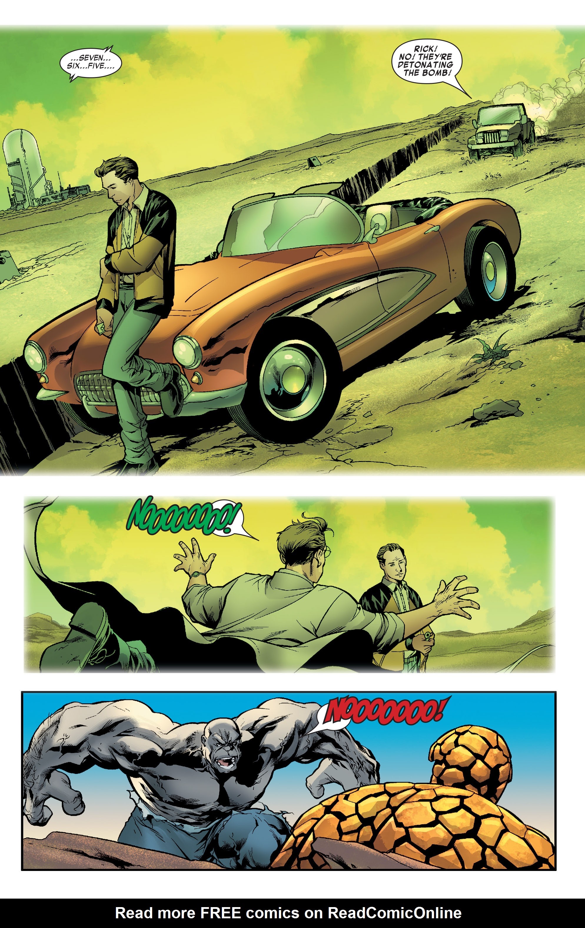 Read online Hulk: Planet Hulk Omnibus comic -  Issue # TPB (Part 1) - 31