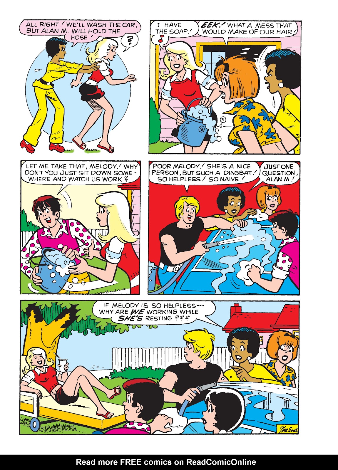 World of Betty and Veronica Jumbo Comics Digest issue TPB 7 (Part 1) - Page 39