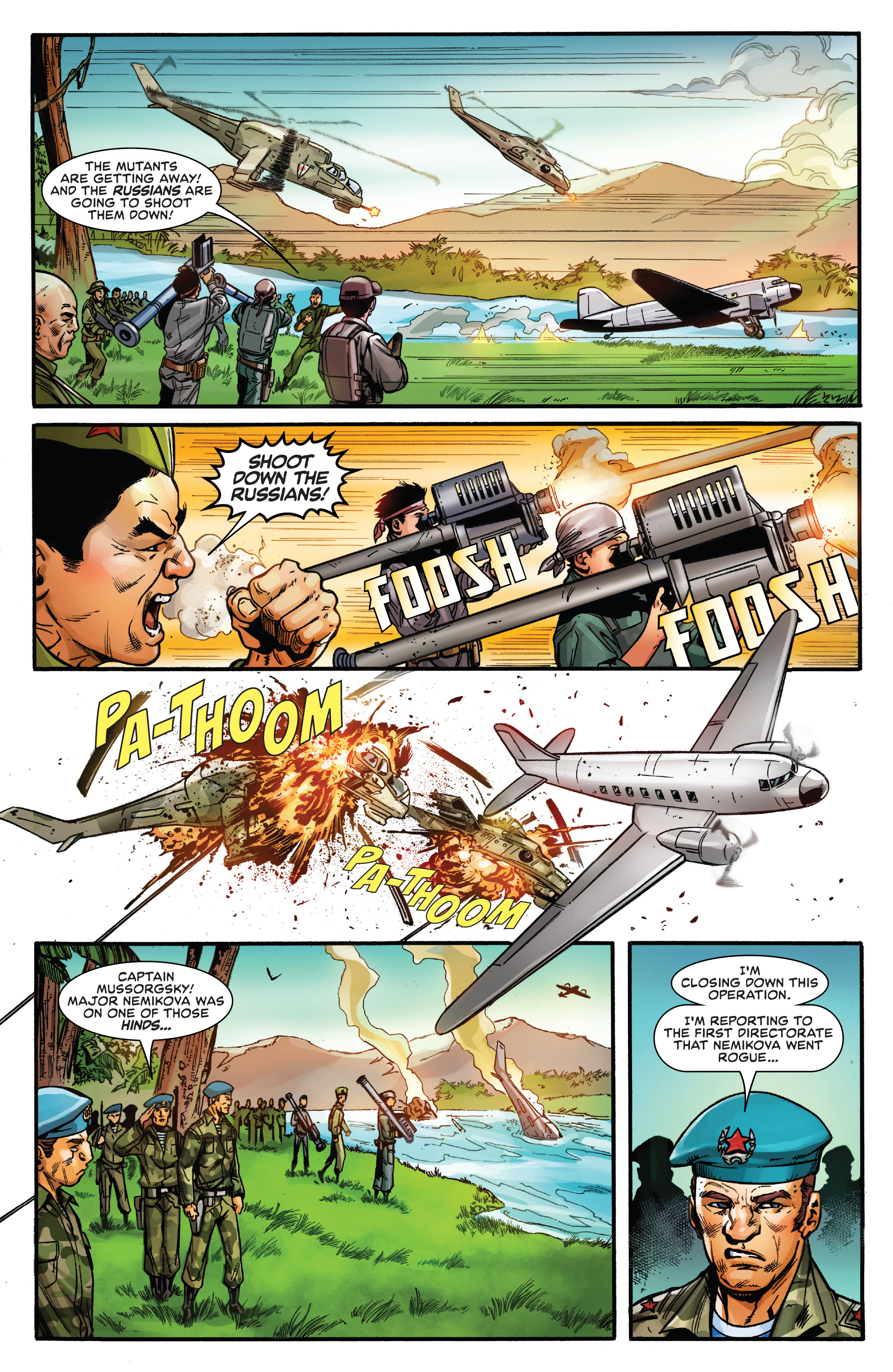 Read online Wolverine: Patch comic -  Issue #5 - 17